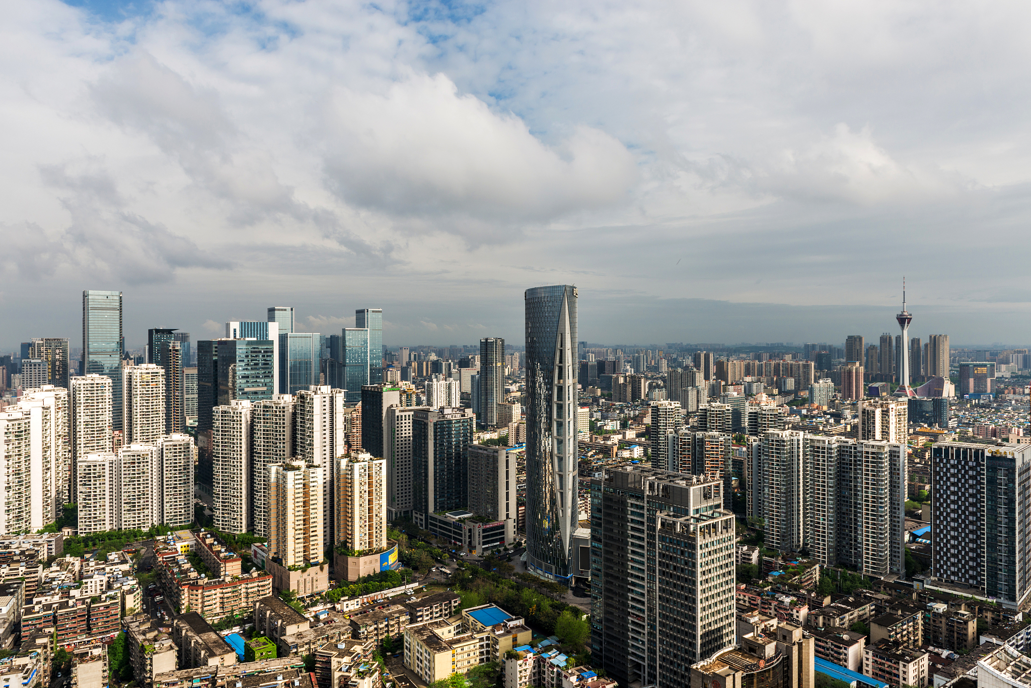 中国未来10年最有潜质的10个二线城市并说为什么