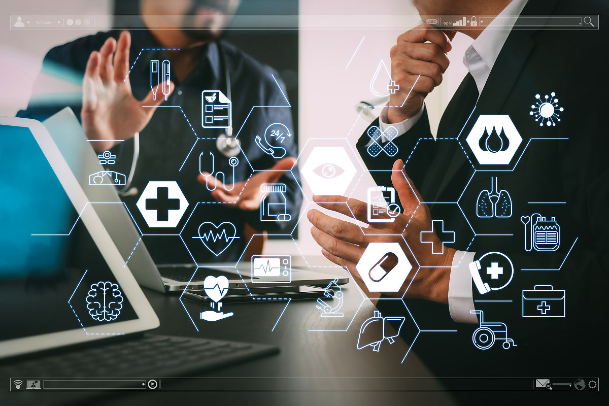 医疗图像加密：保护病人隐私，保障机构安全