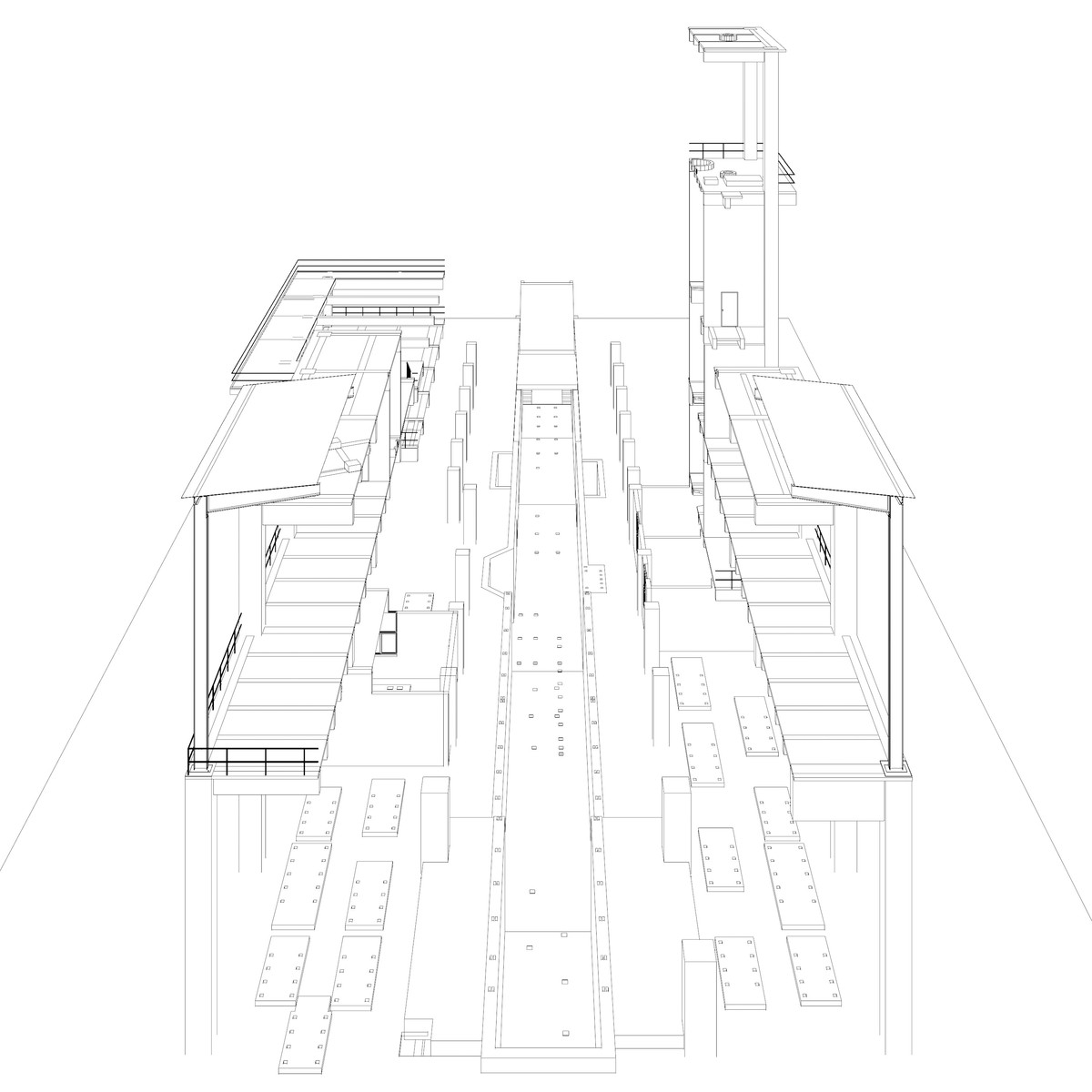 地铁车站建筑设计包括哪些内容