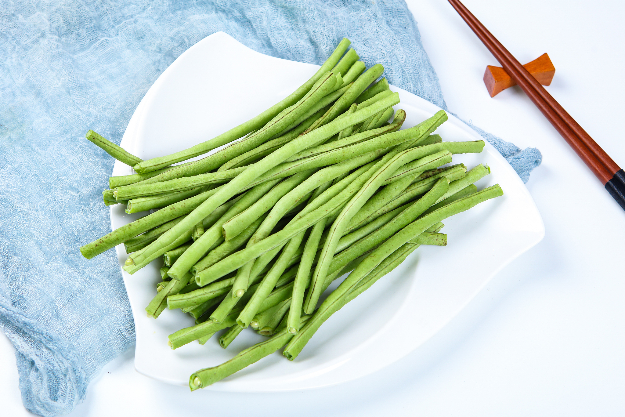 新鲜豇豆怎么保存到冬天