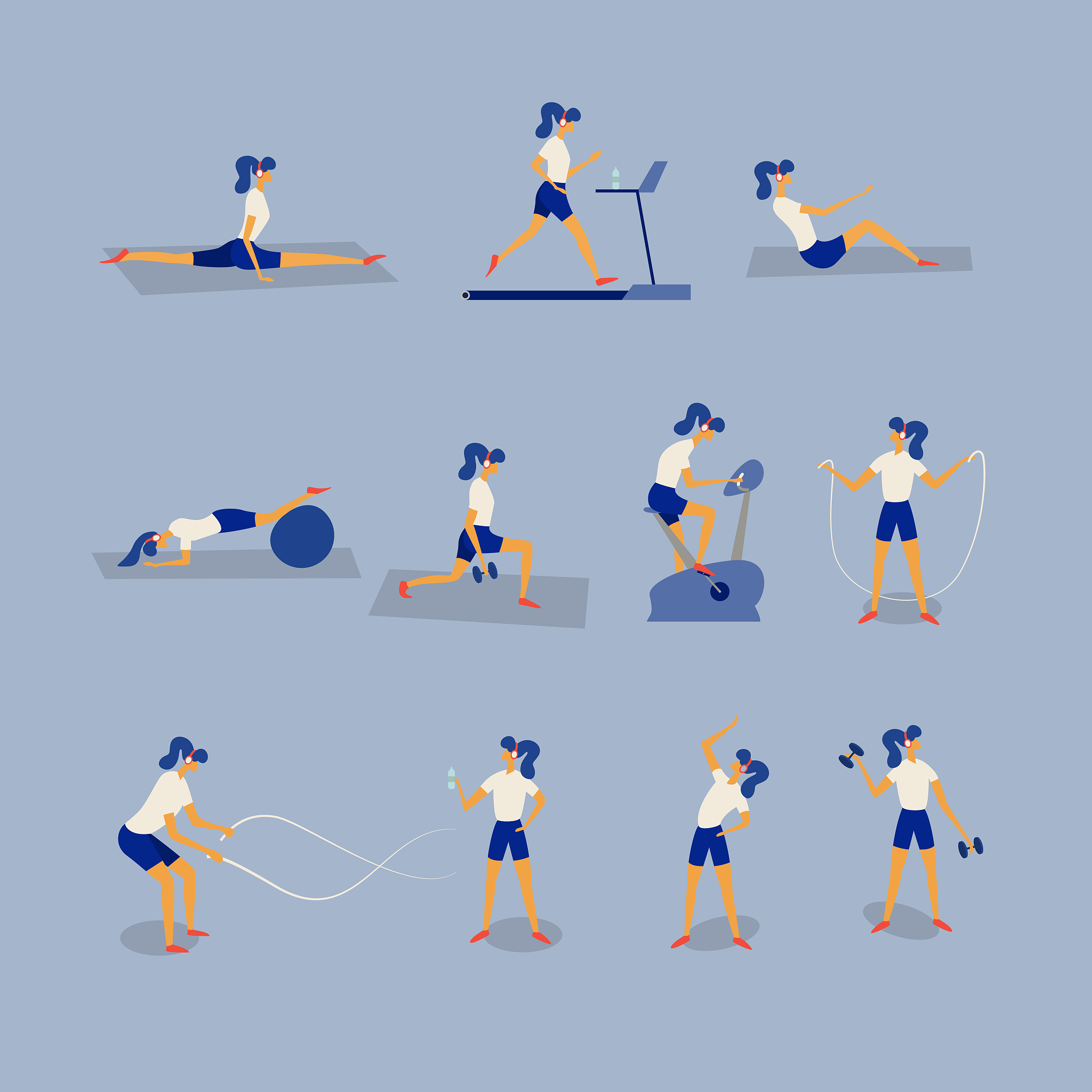 运动员应该如何发展