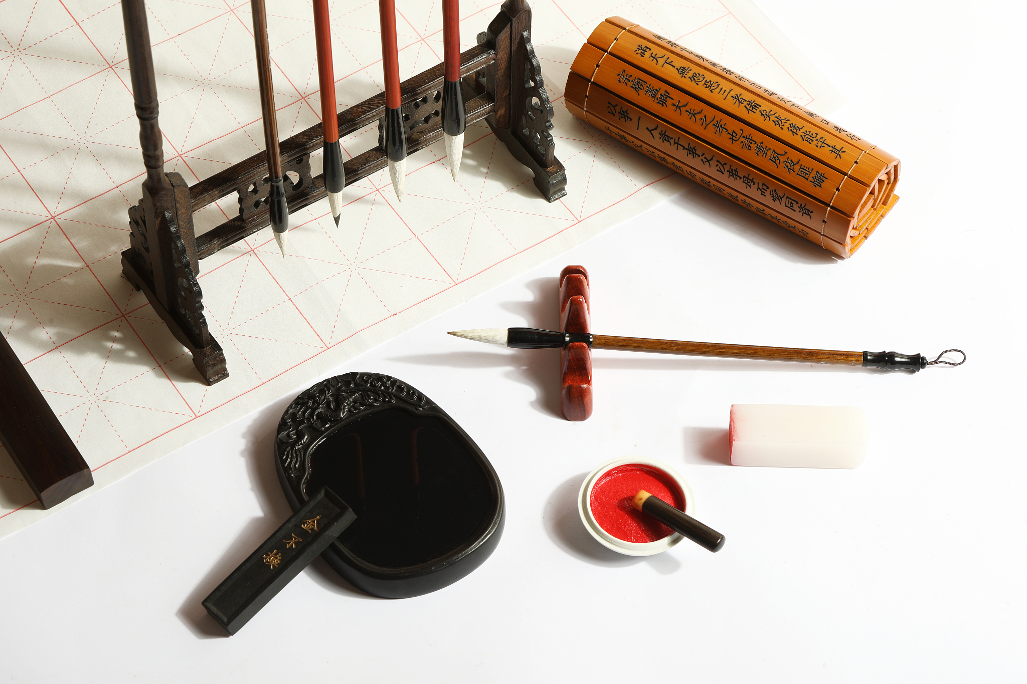 北师大书法指导封面的毛笔是什么回答+拓展