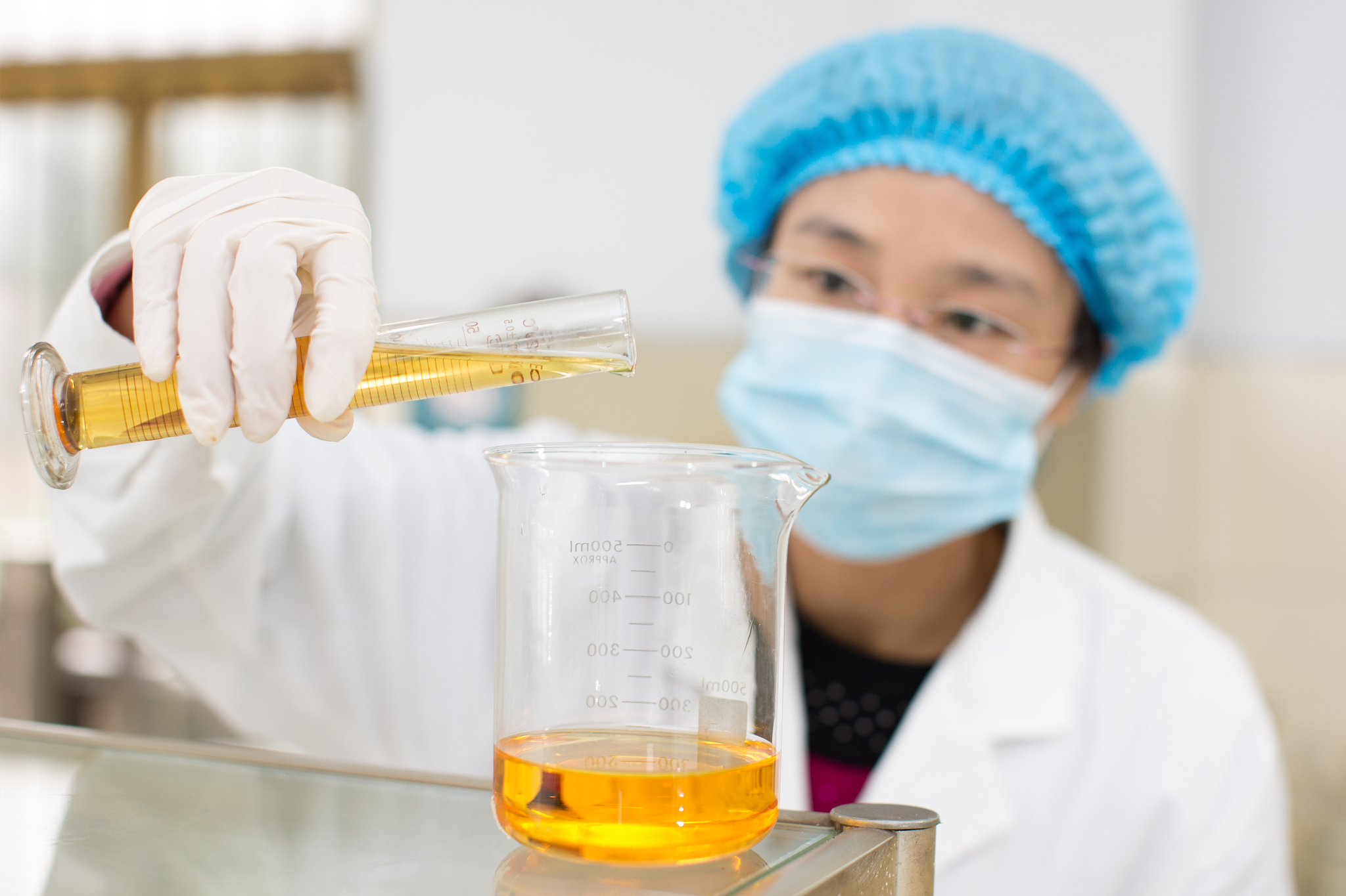 重庆生物制药技术专业中专中职学校推荐