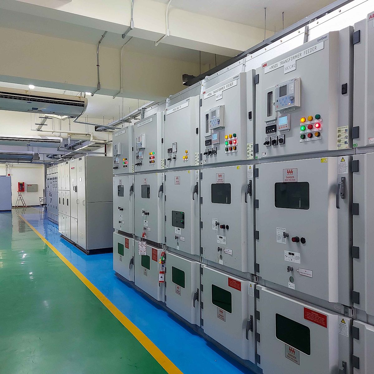 高压配电柜工作原理及功能详解