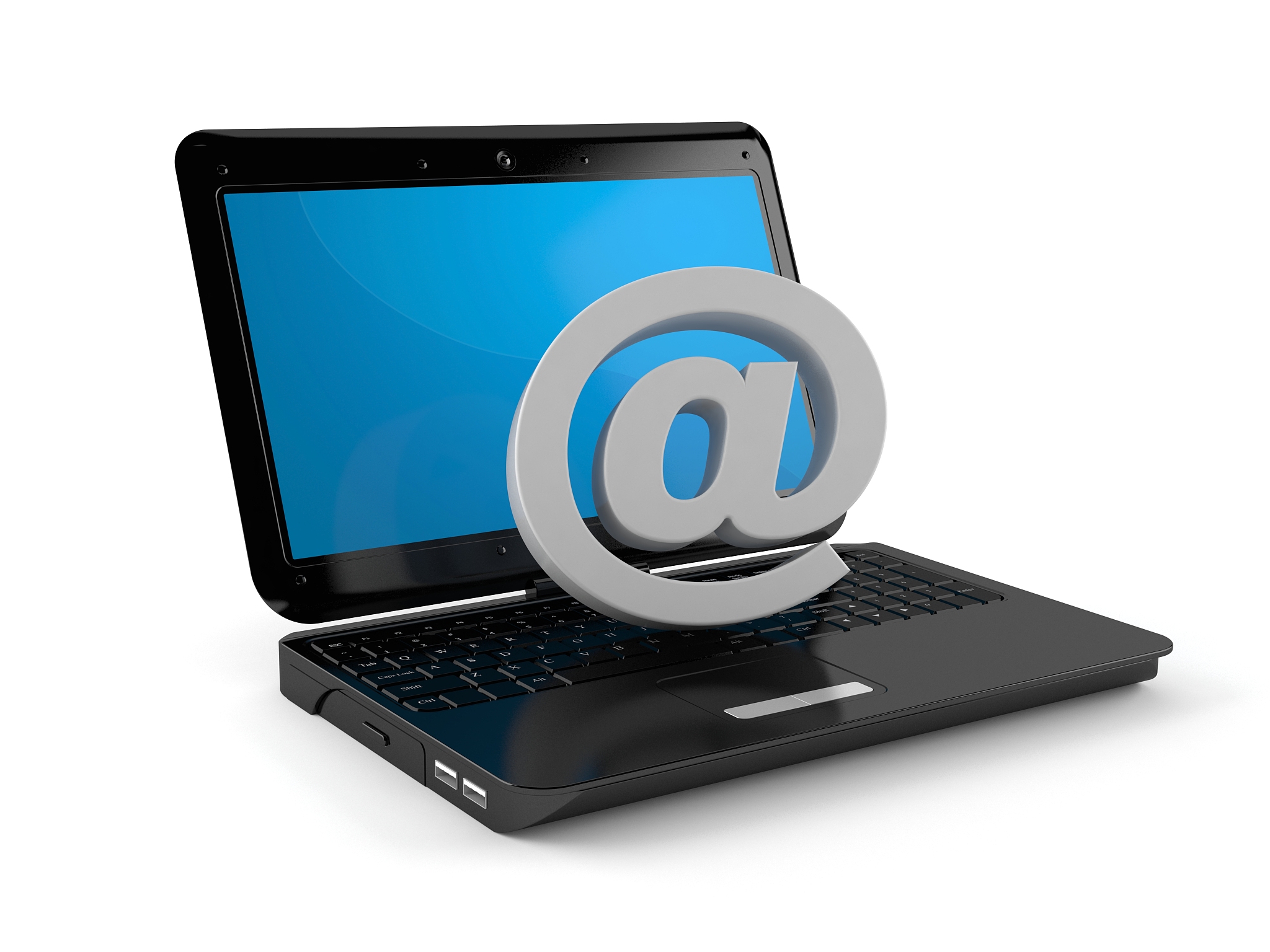 e-mail