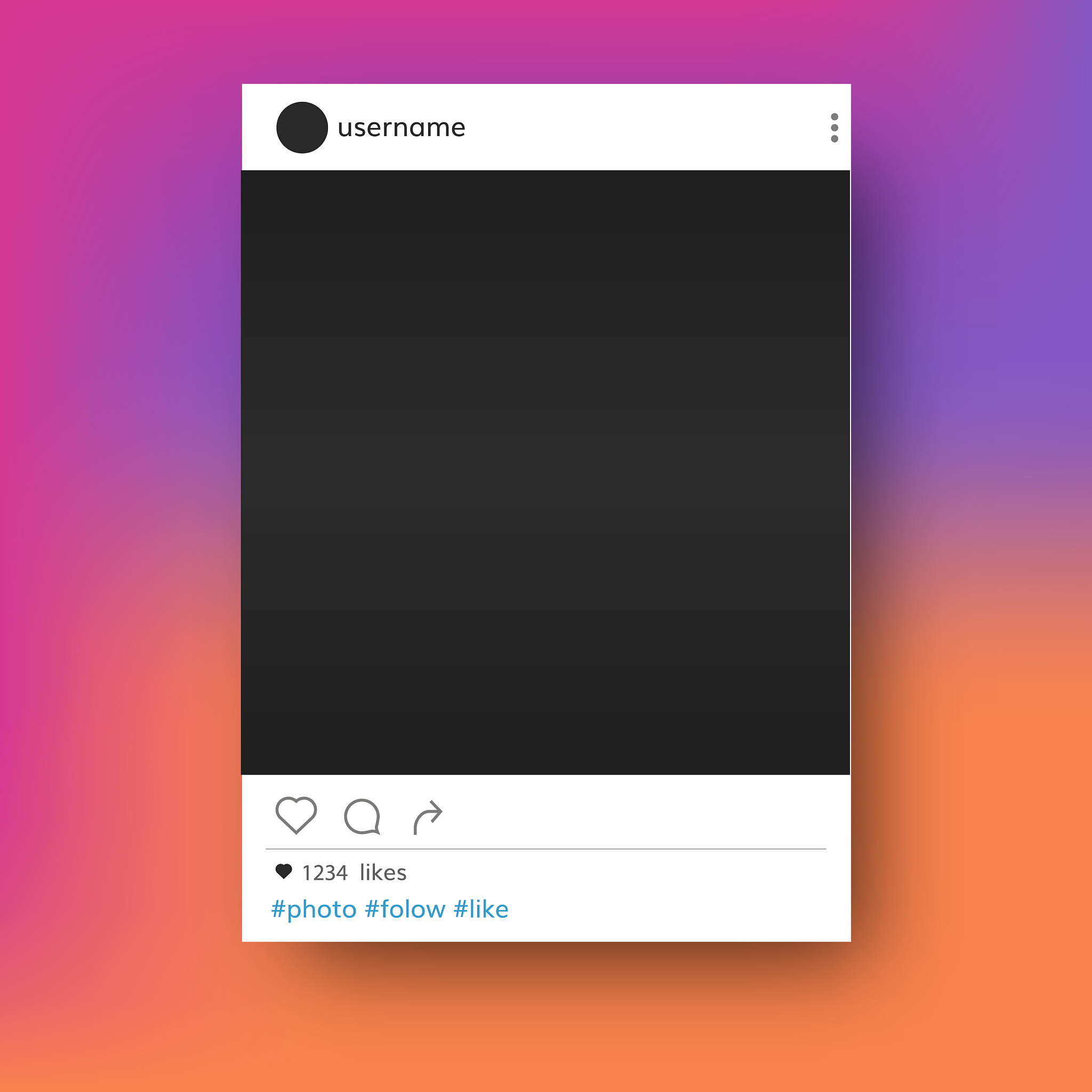 提供一个关于手机软件传输照片给电子相框的代码