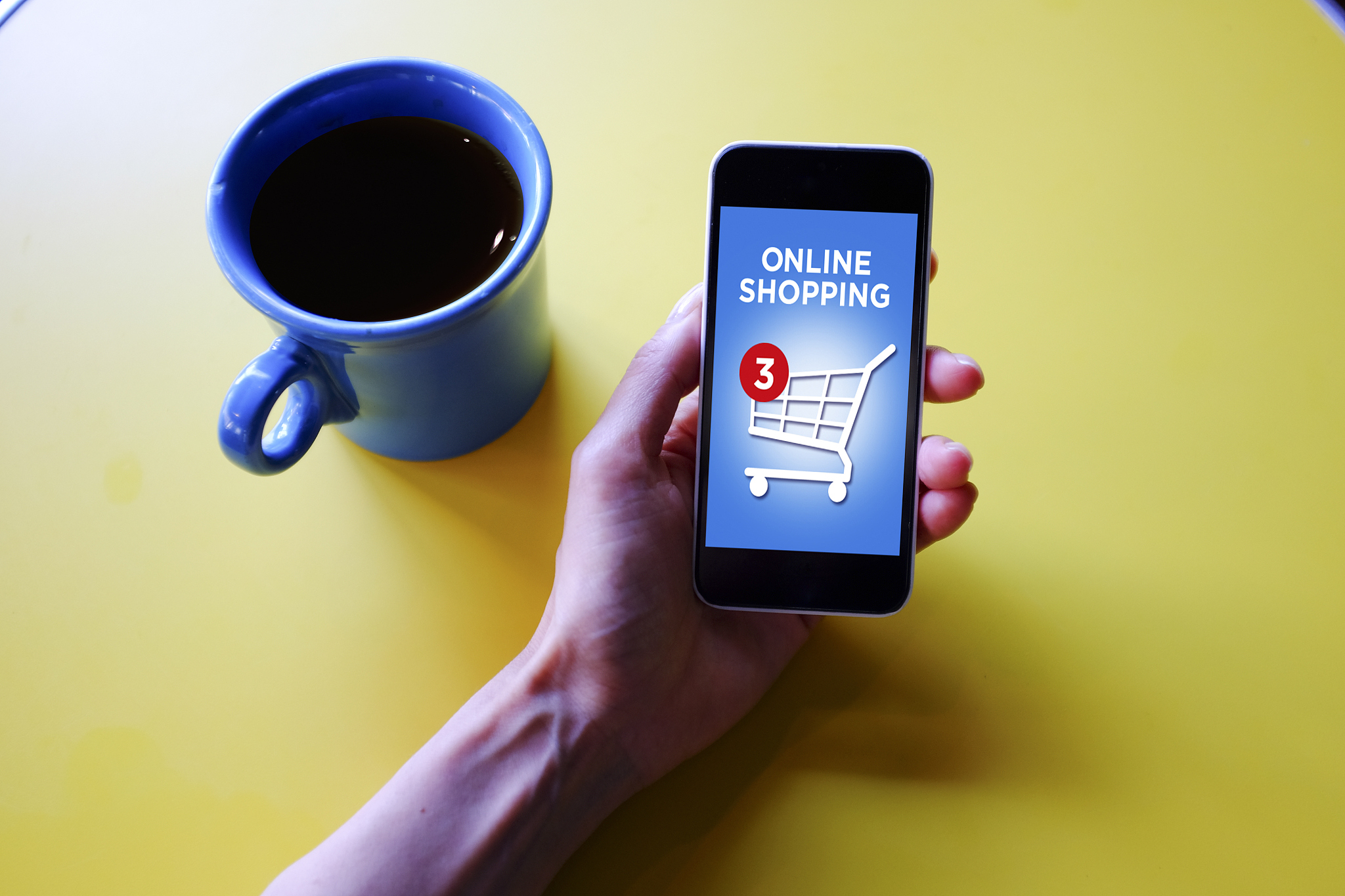 online shopping