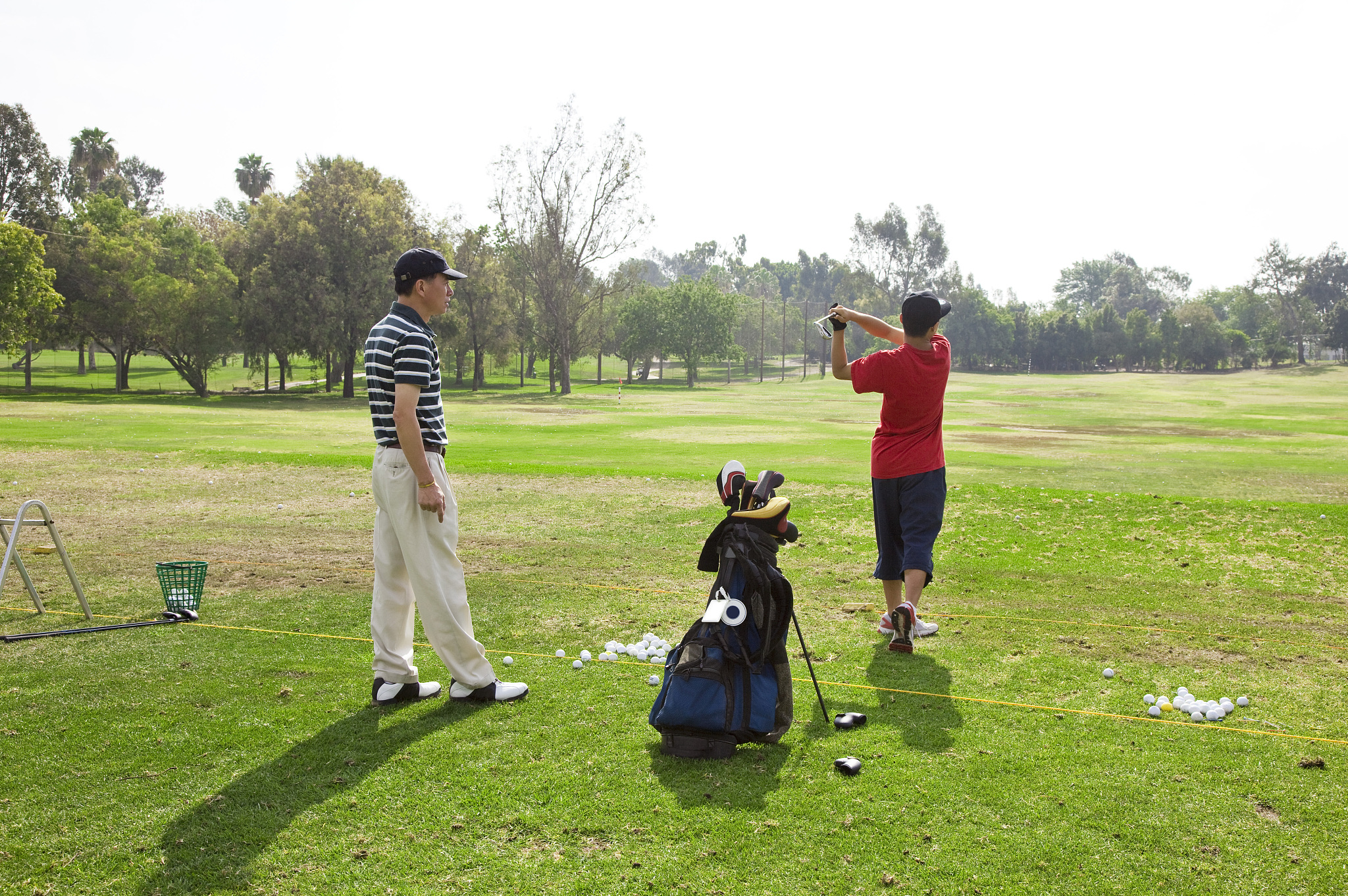 烟台南山高尔夫球学校 - 高尔夫培训的理想选择