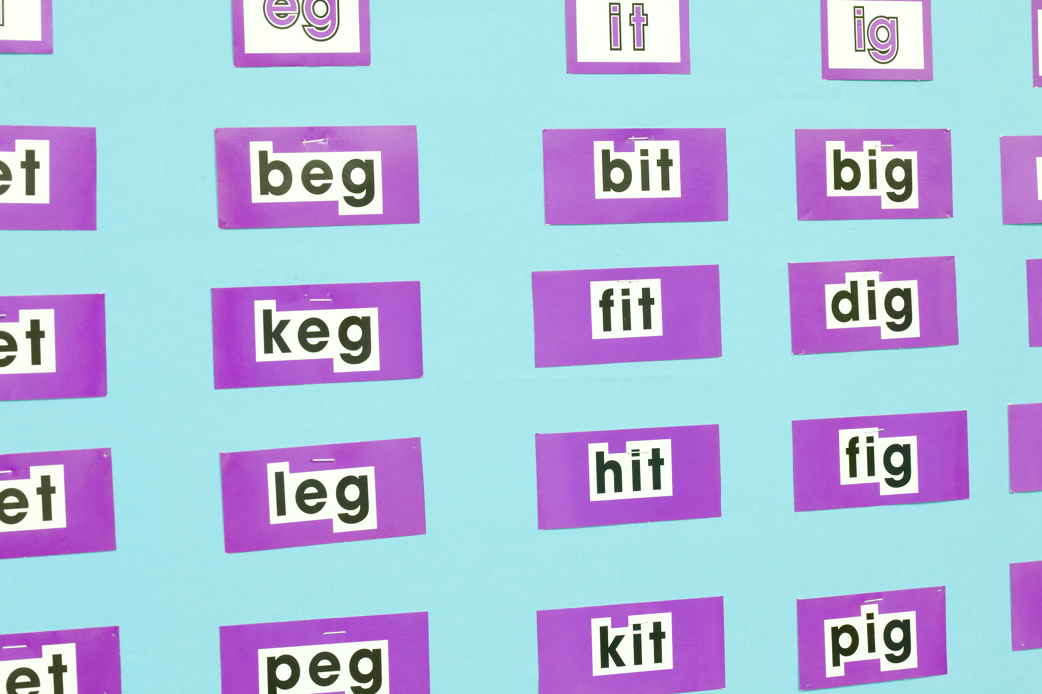 EXS 能组成哪些单词？所有可能性！