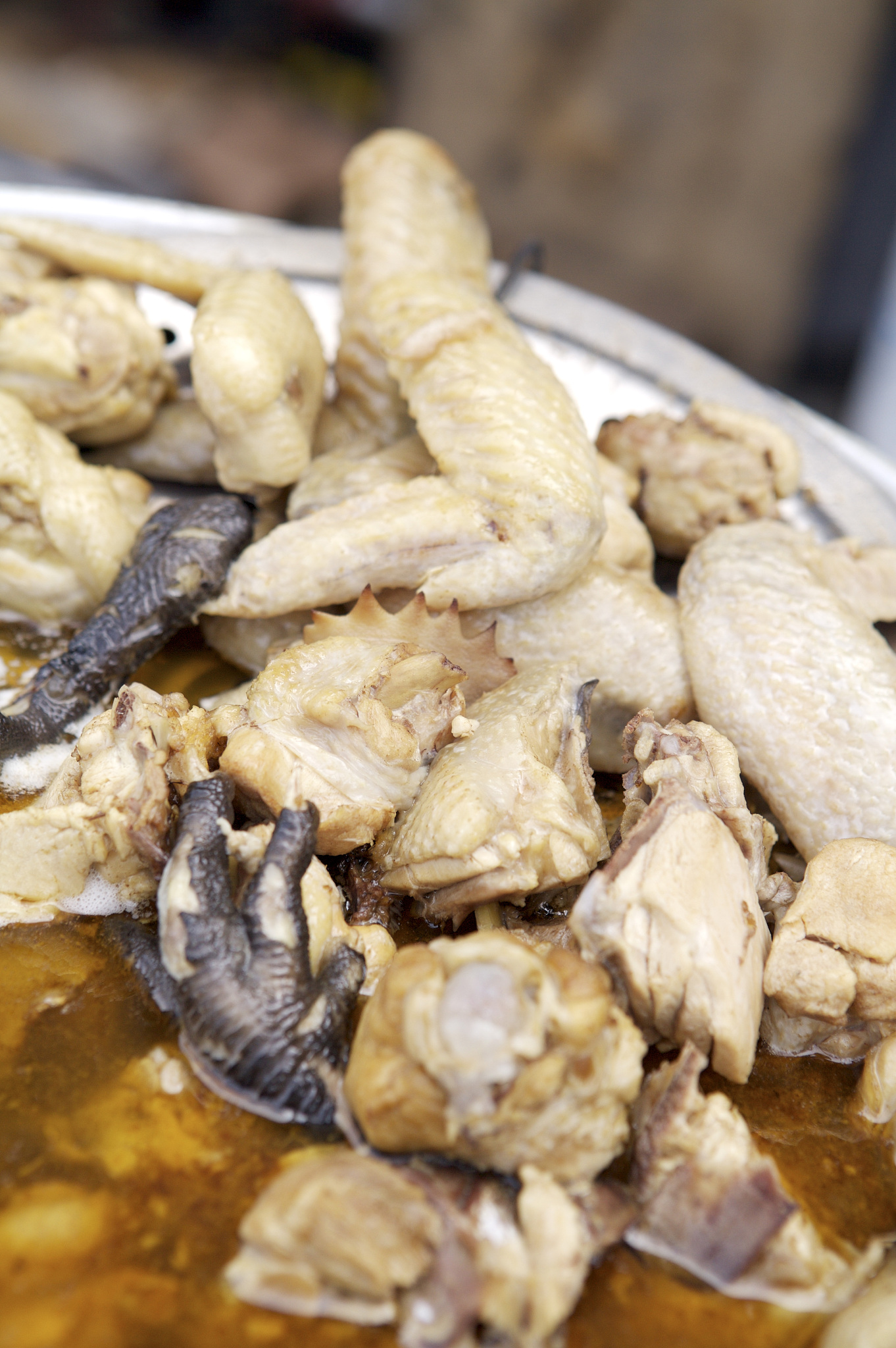 榴莲壳炖鸡放什么一起炖更美味？营养搭配秘诀大公开！