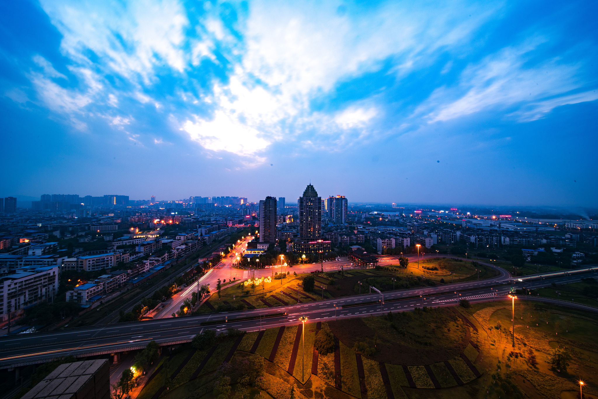 盐城是哪个城市