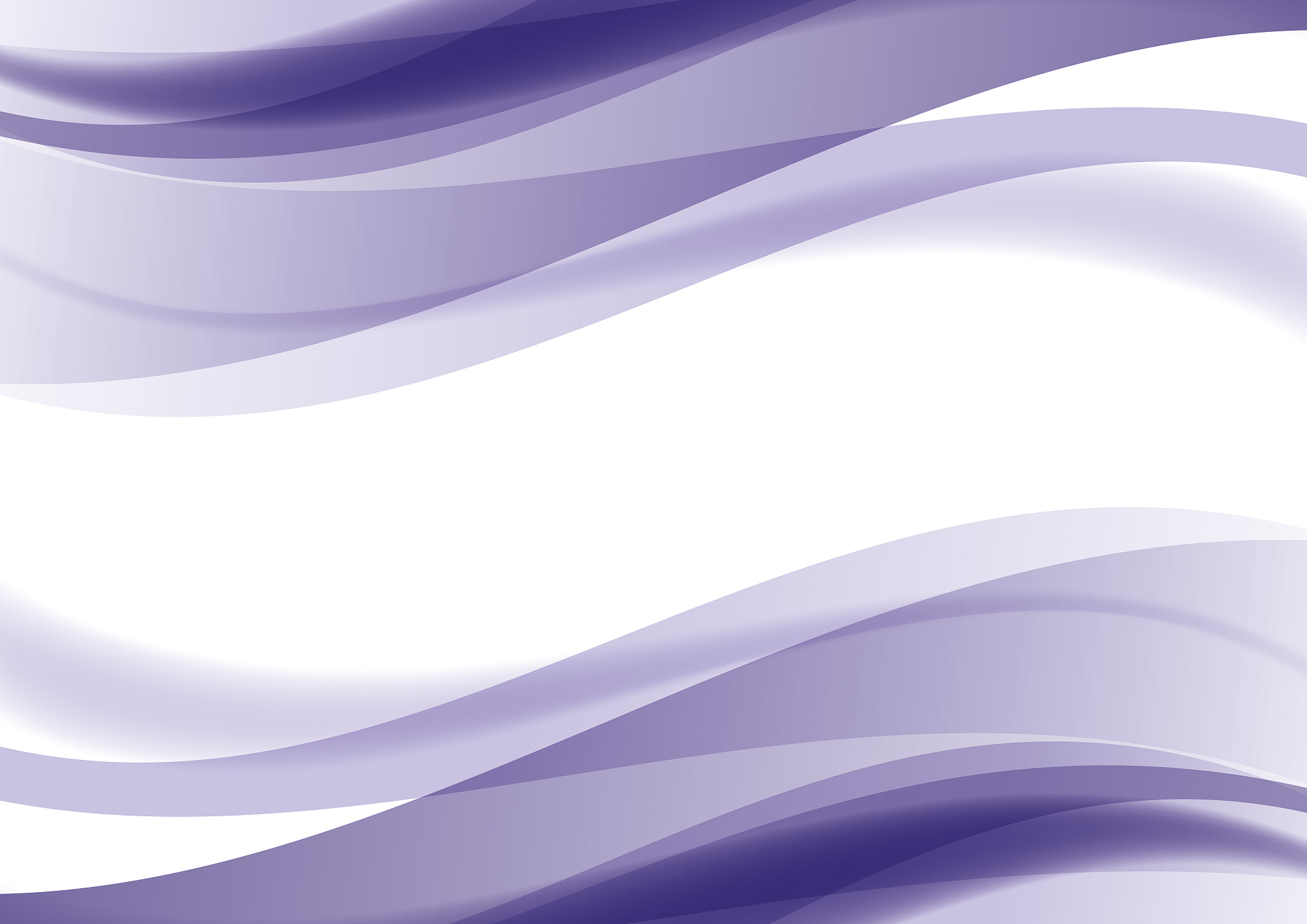 abstract background of smooth curves