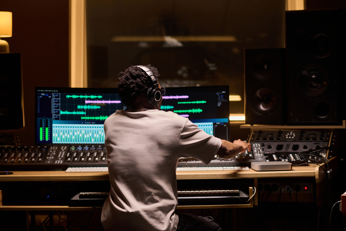 如何成为一名成功的音乐制作人？ - 掌握音乐制作的关键技能