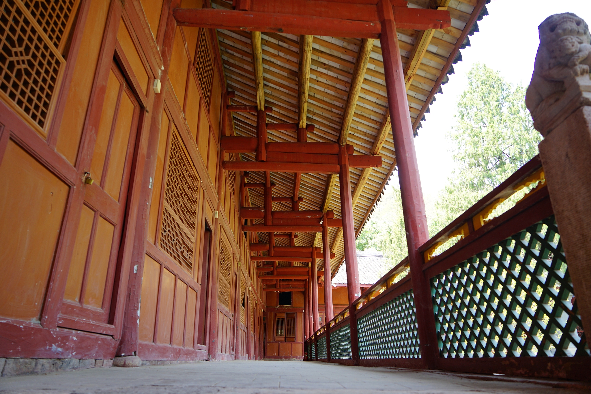 古建筑保护法律措施：如何通过法律手段守护历史文化遗产