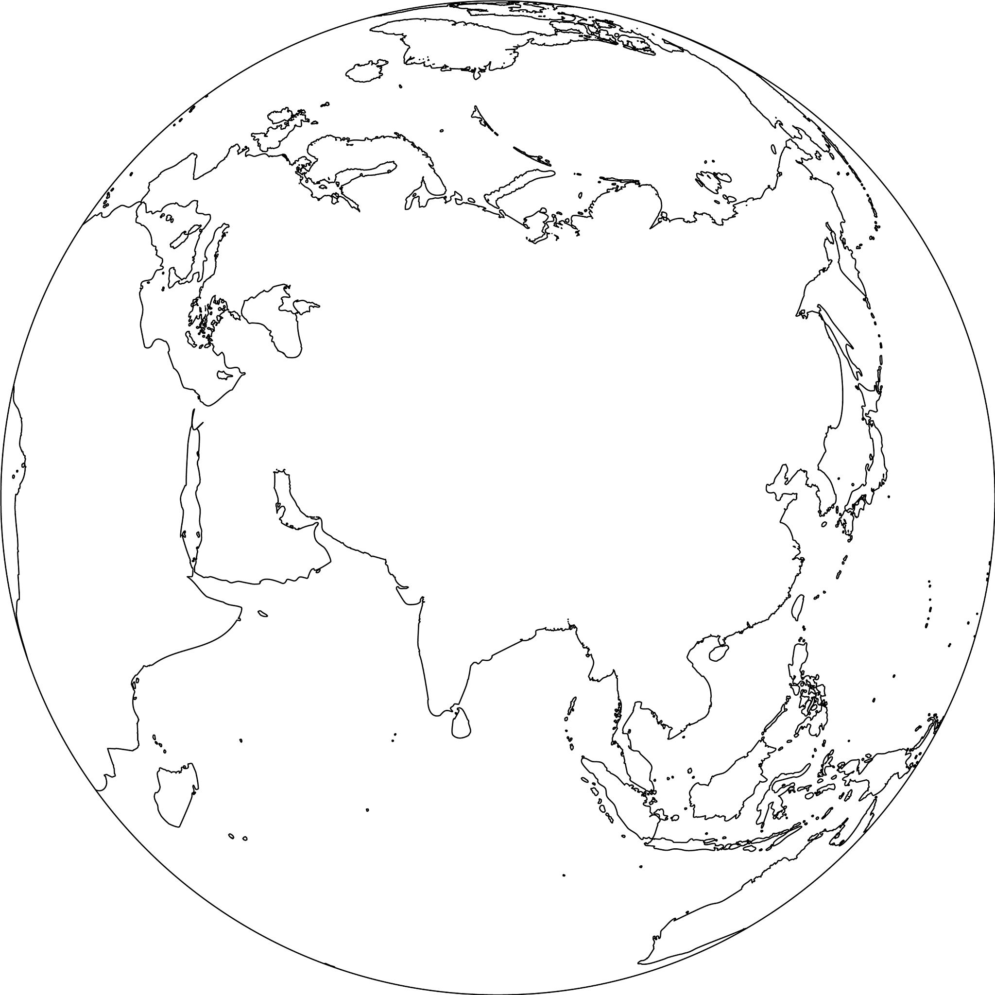 地球上的大洲和大洋：7大洲5大洋，深入了解地球地理结构