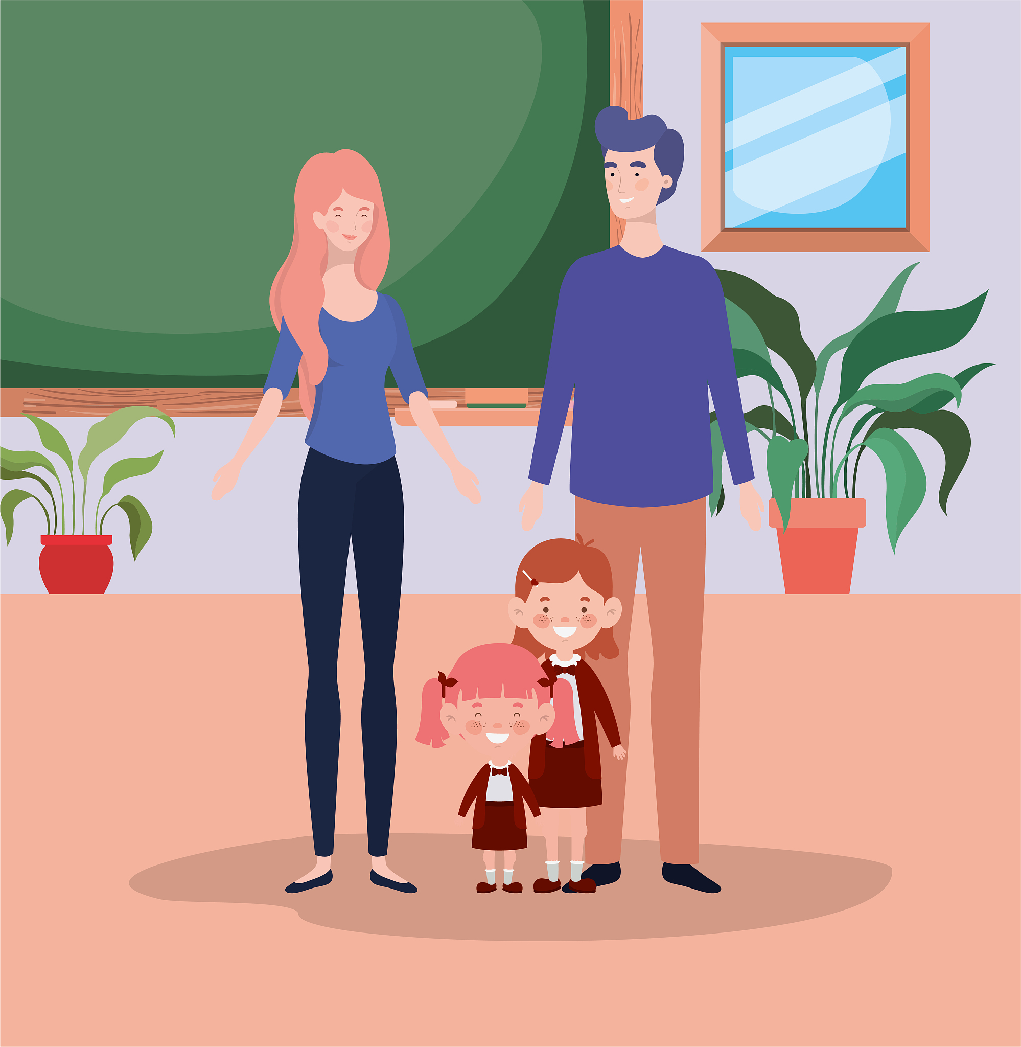 父母是孩子的第一位老师：家庭教育教案