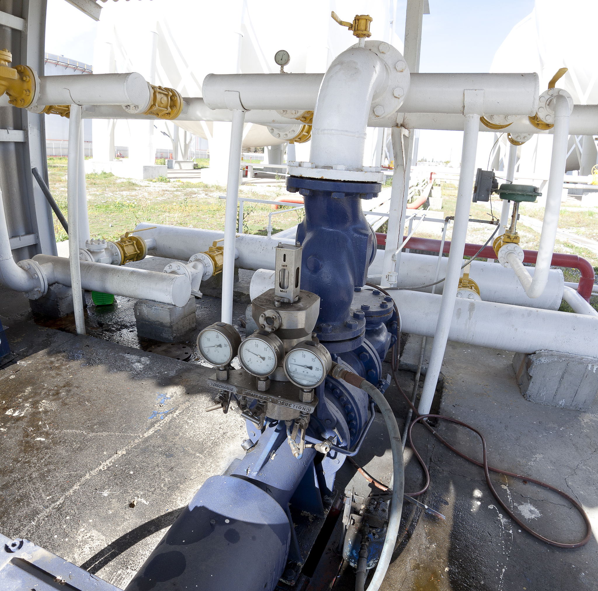 TRIZ创新方法在修井作业油管内液体控制中的应用