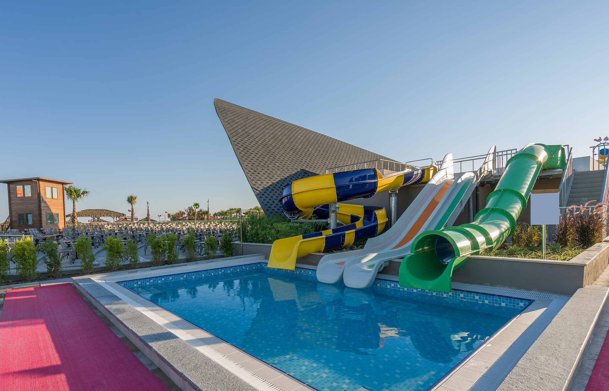 济南融创水世界：嗨翻盛夏，水上狂欢！