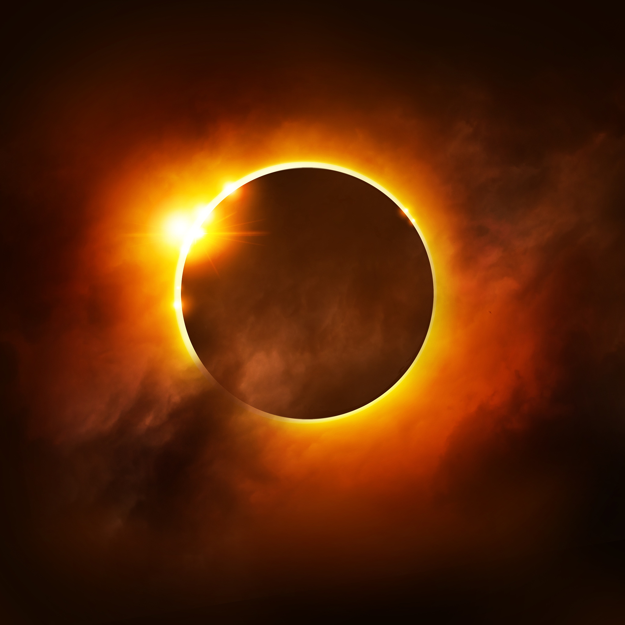 total eclipse