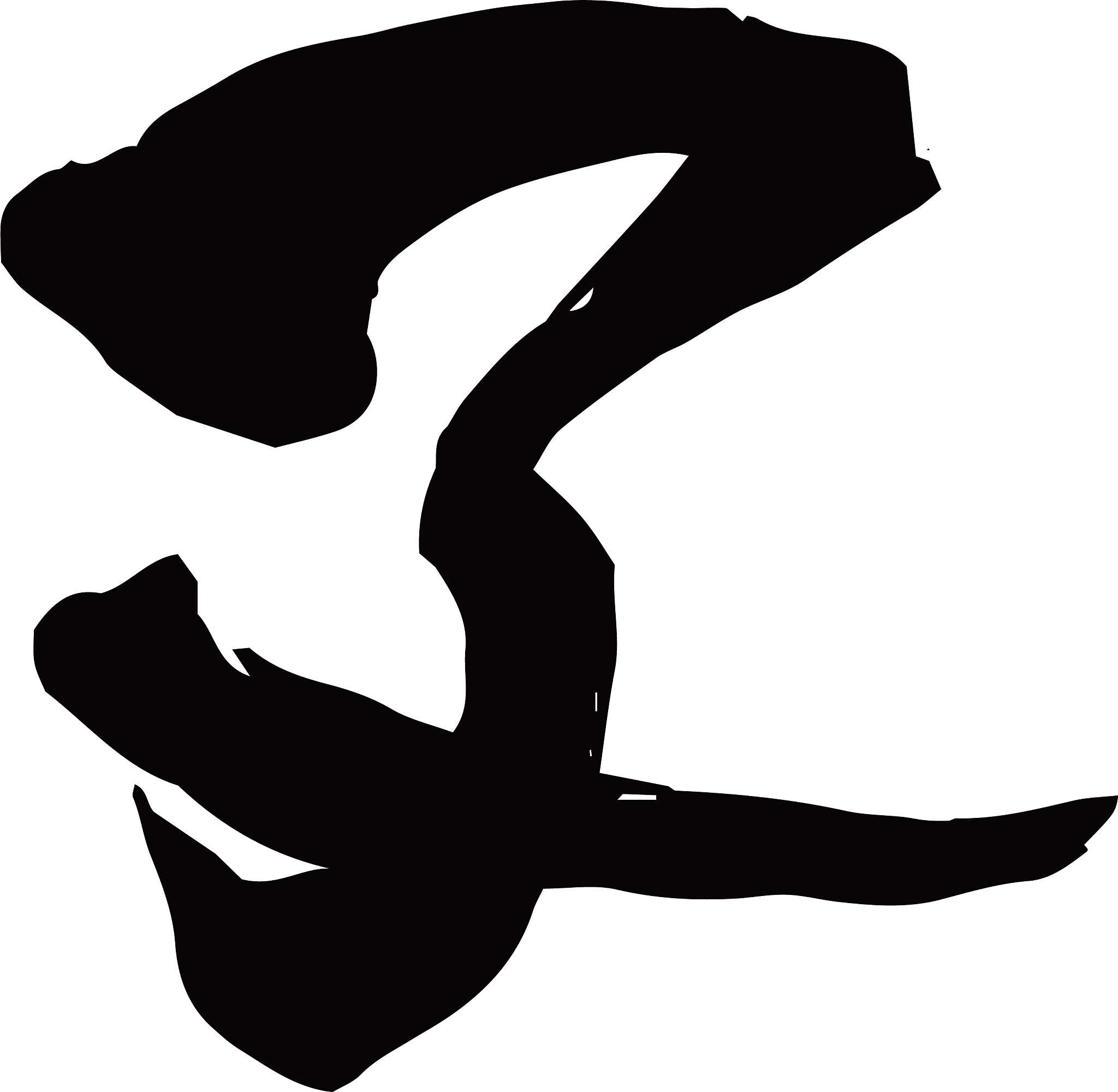 black kanji meaning japanese zodiac rat
