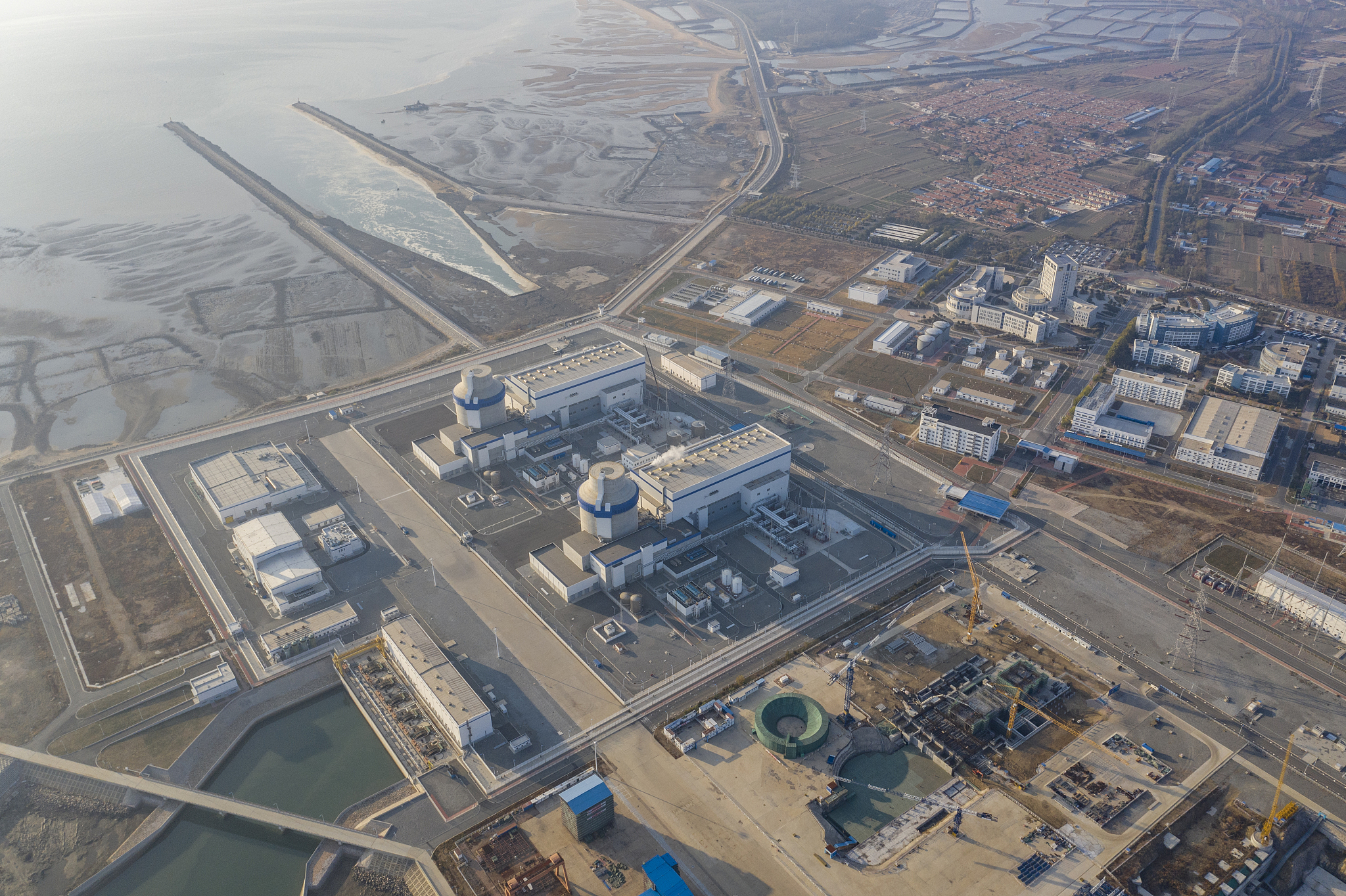 研究中国核电企业空间分布的现实背景是什么论文开头