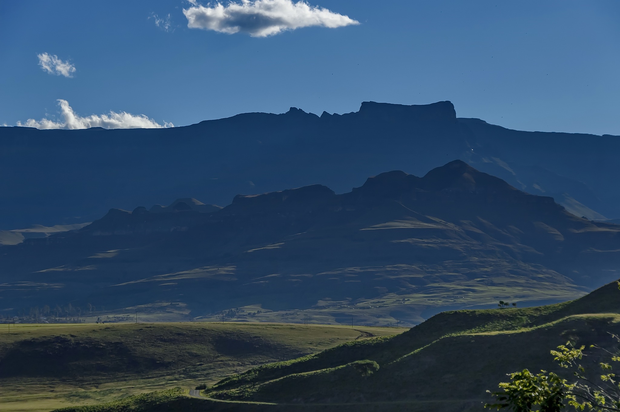 drakensberg mountain