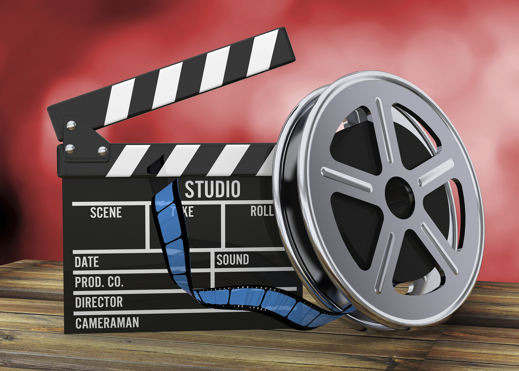 cinema entertainment - 3d