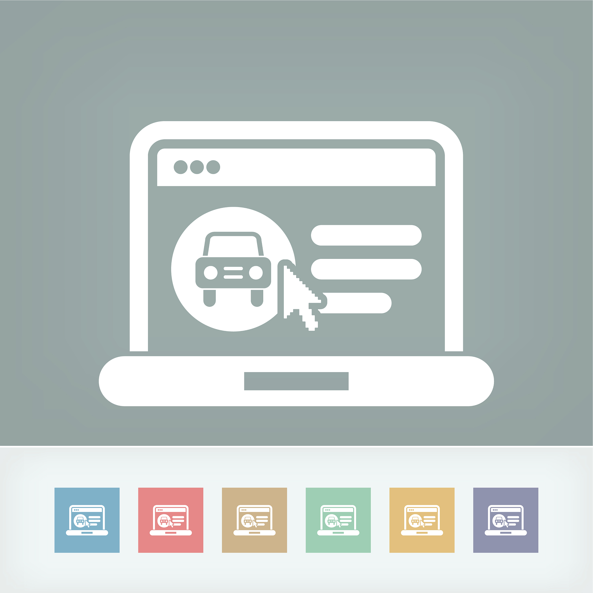 car commerce website