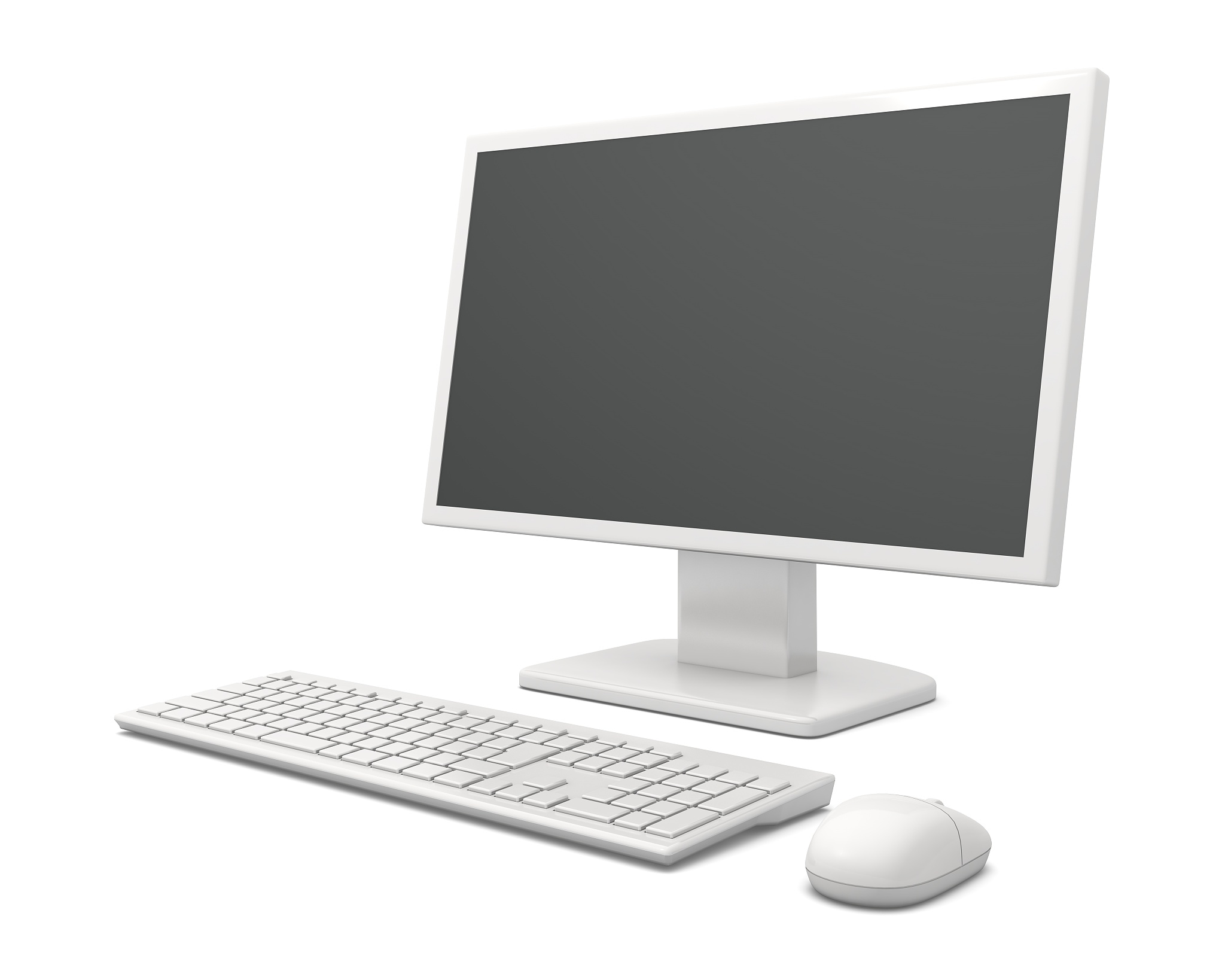 desktop computer