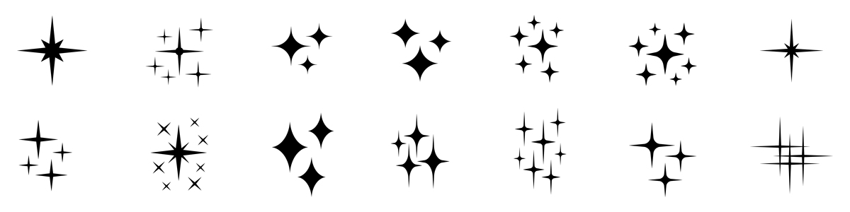 如何打出五角星符号★ -  电脑、手机和网页方法