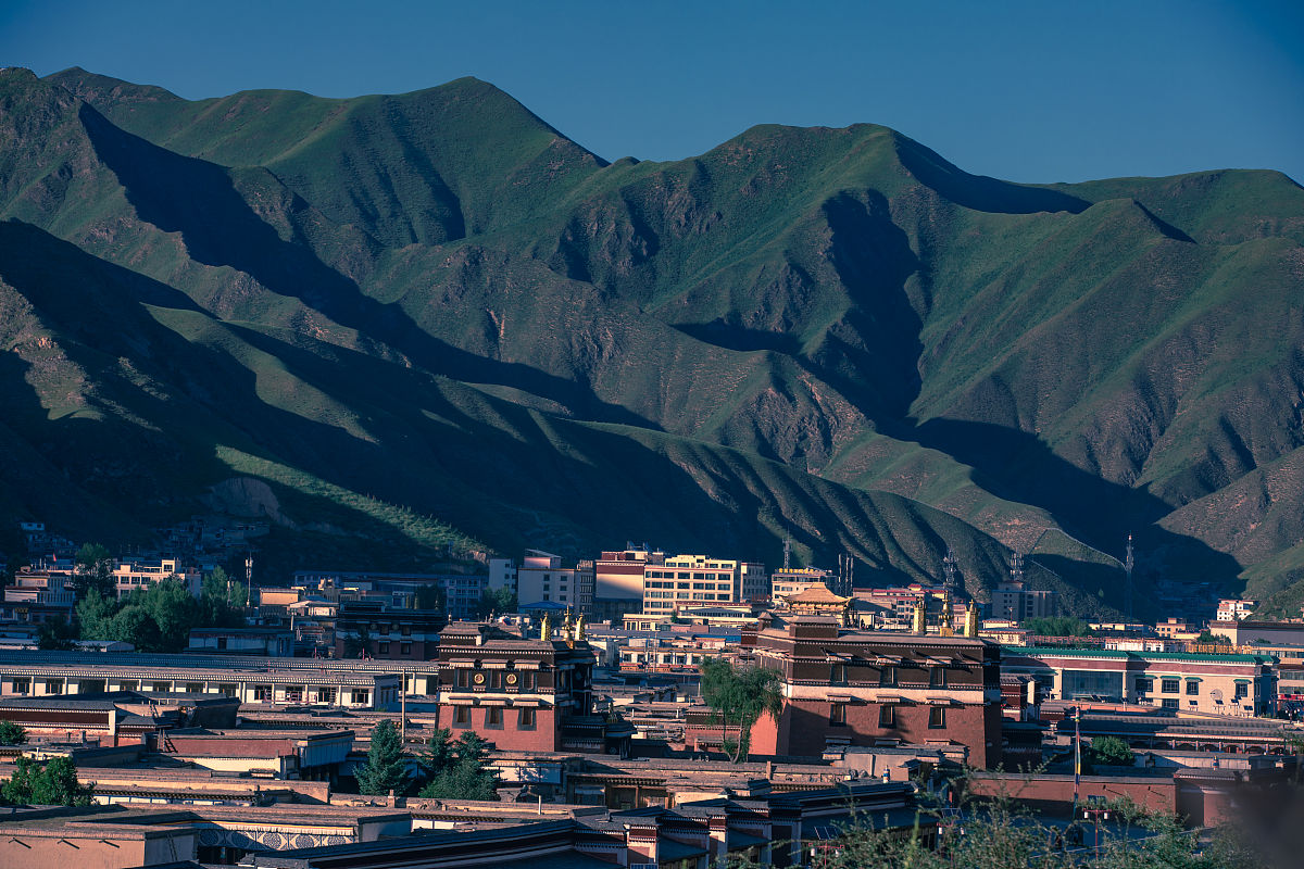 山庙