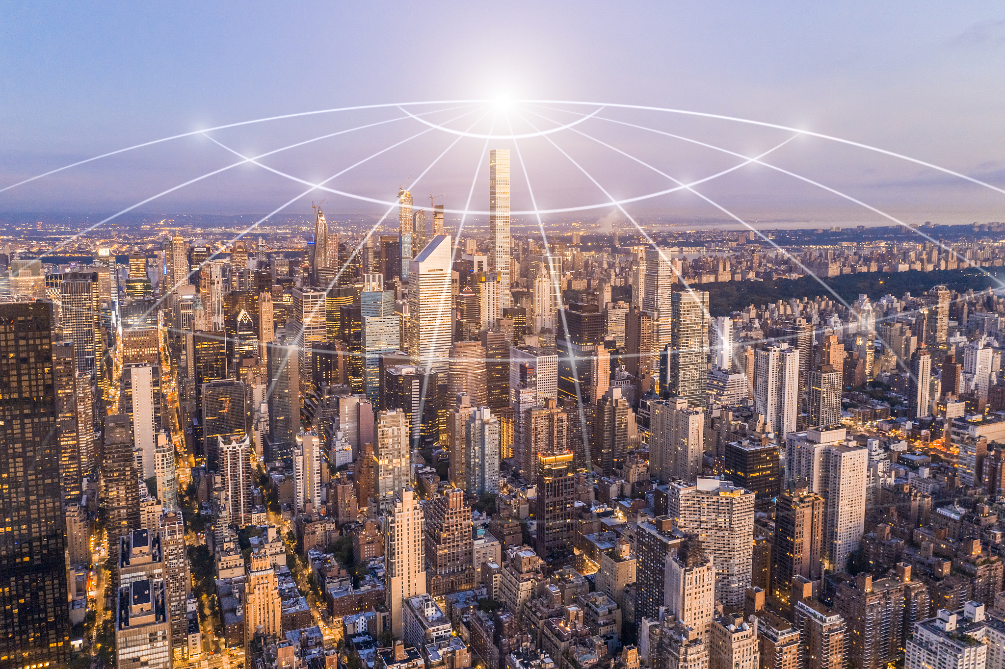 经济发达、金融繁荣、管理完善、物流发达：城市发展关键要素