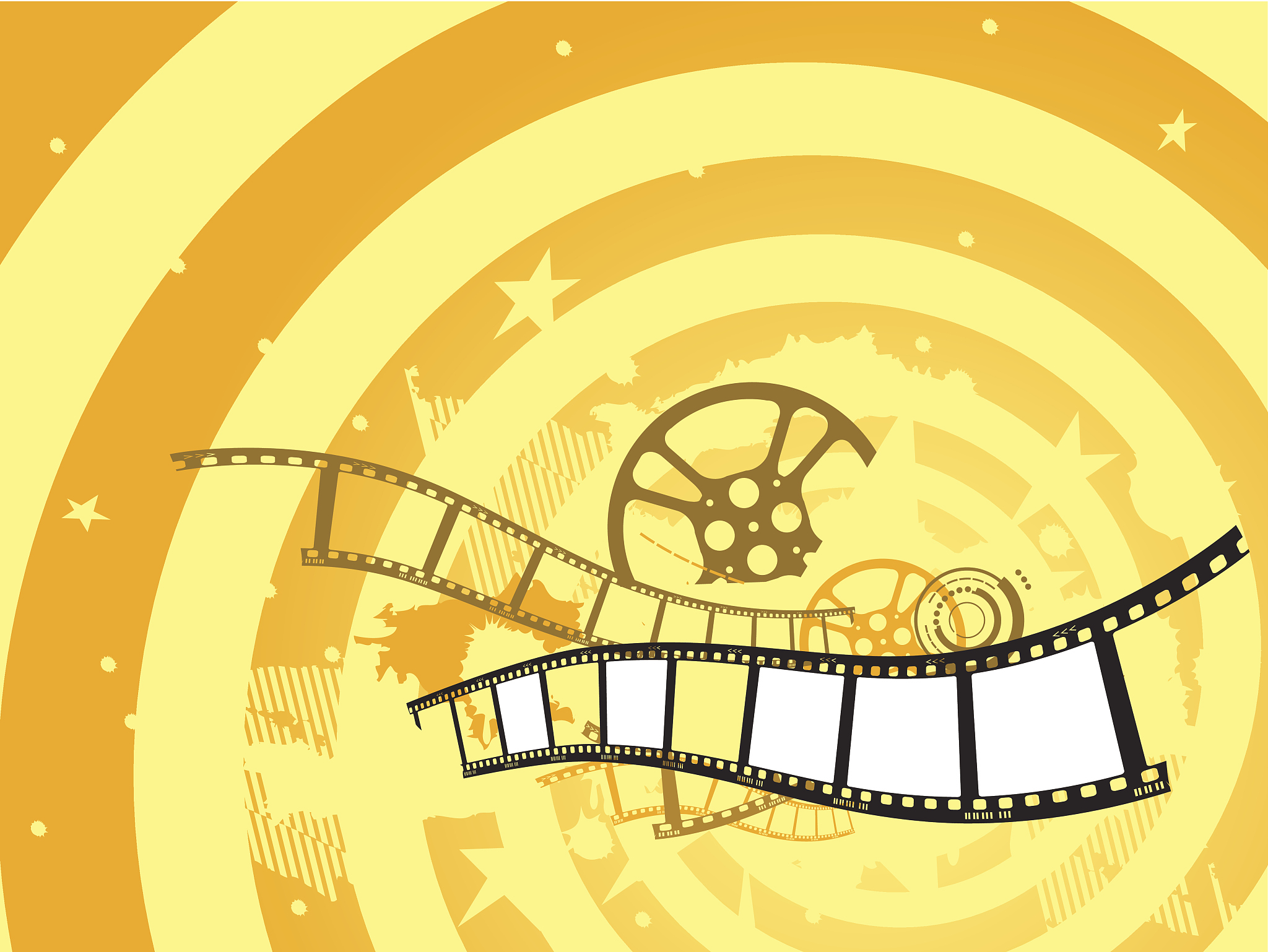 filmstrip movie