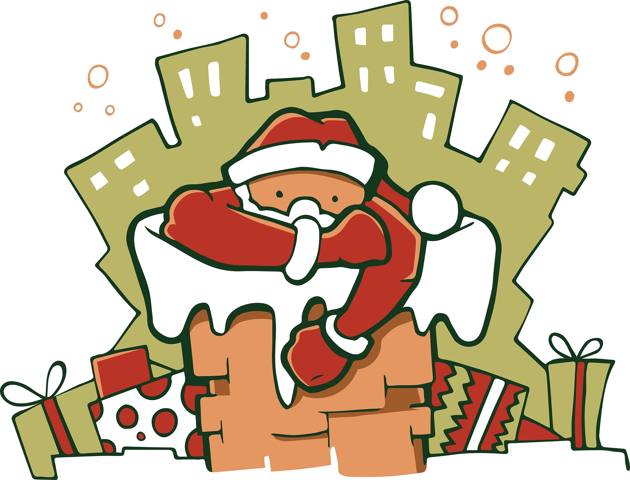 回给信仰耶稣的老人家祝福红包应该如何表达