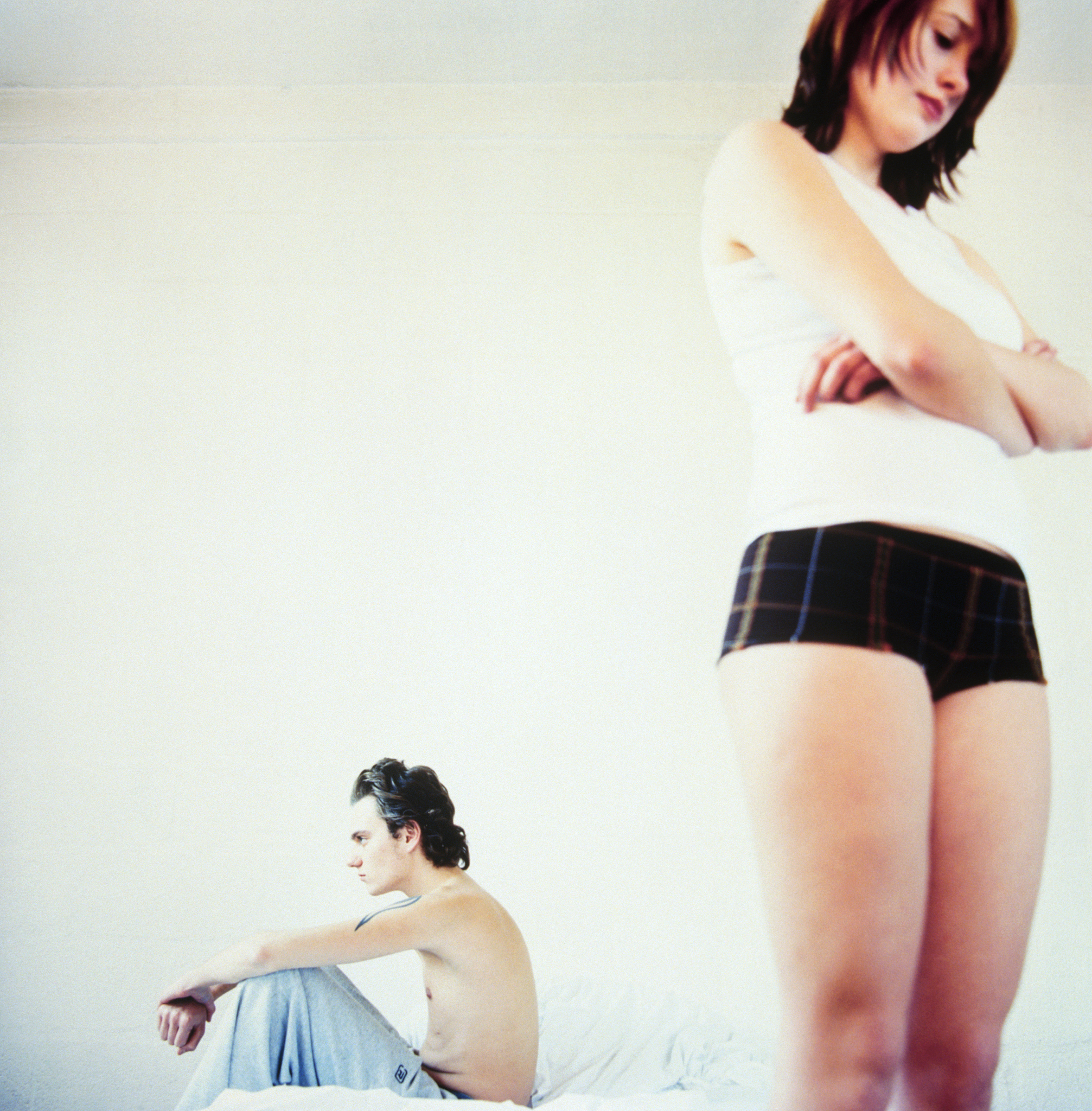 如何有效解决男朋友问题，而不是惩罚他