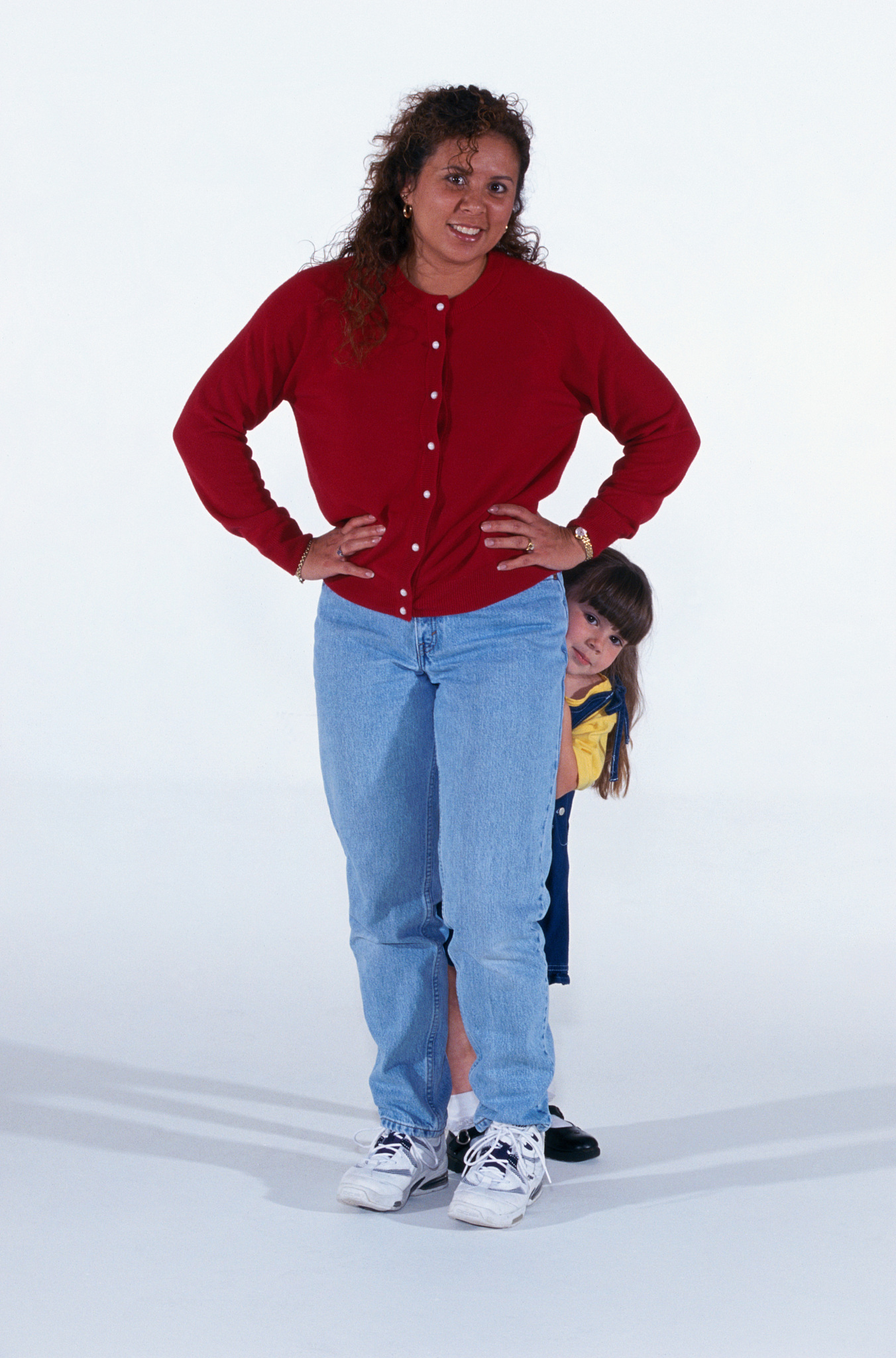 mother and child