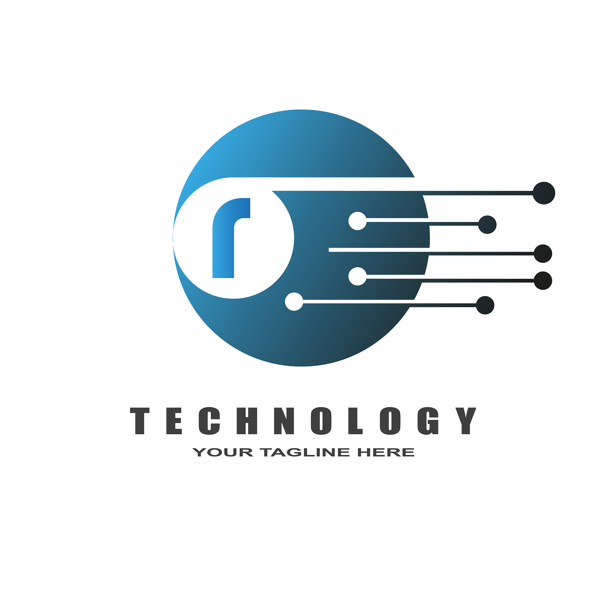 future technology logos