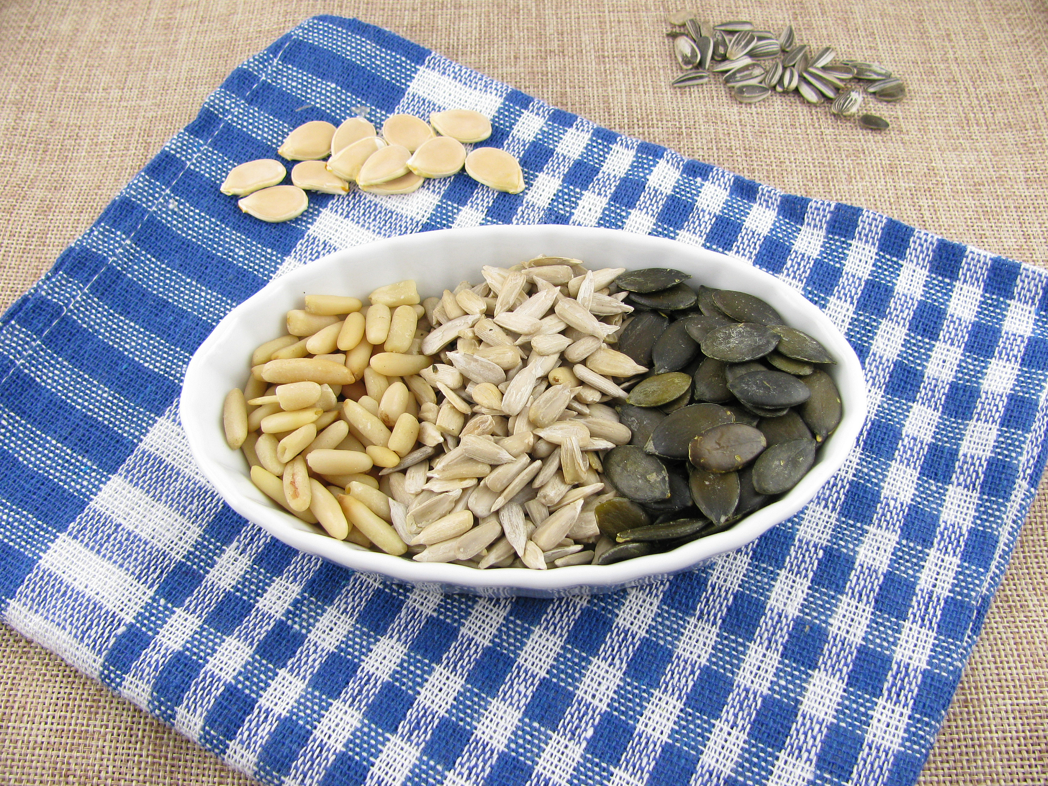 向日葵种子排列角度：极角计算与模拟