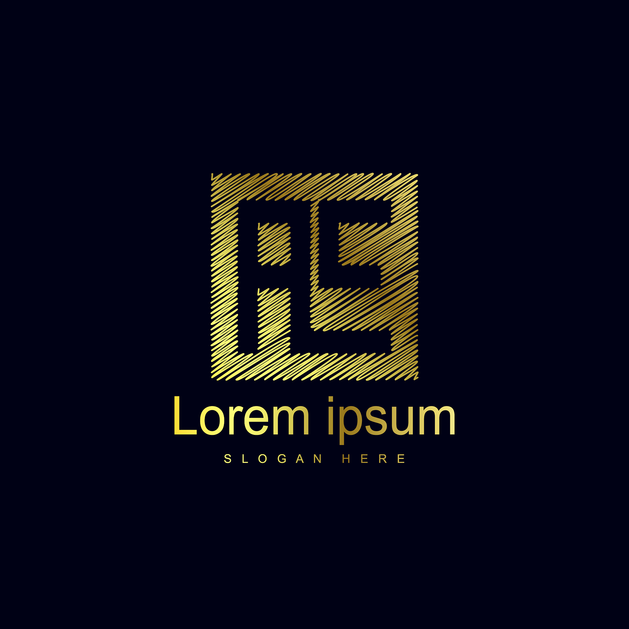 initial letter ae logo template design