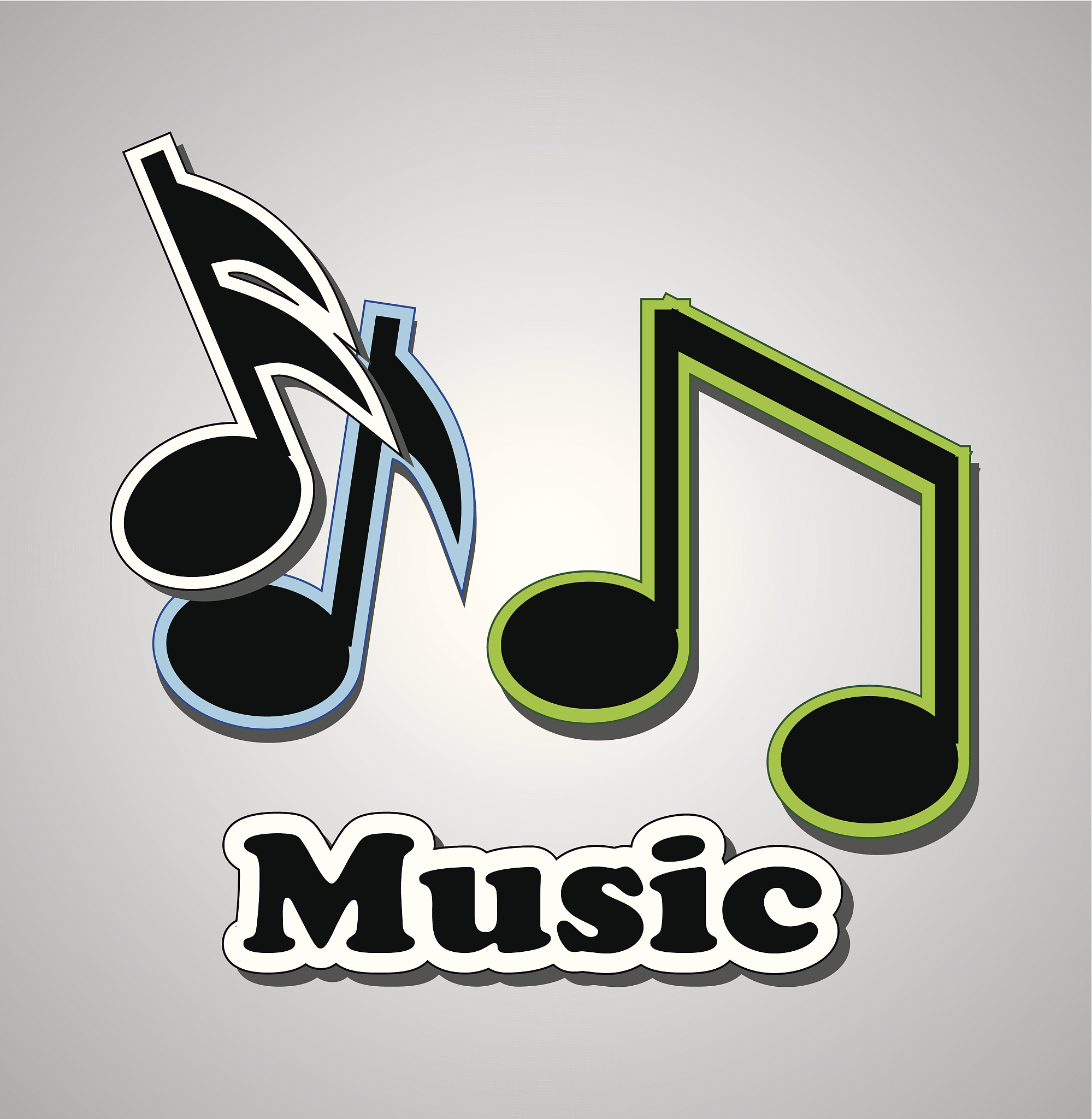 music and notes