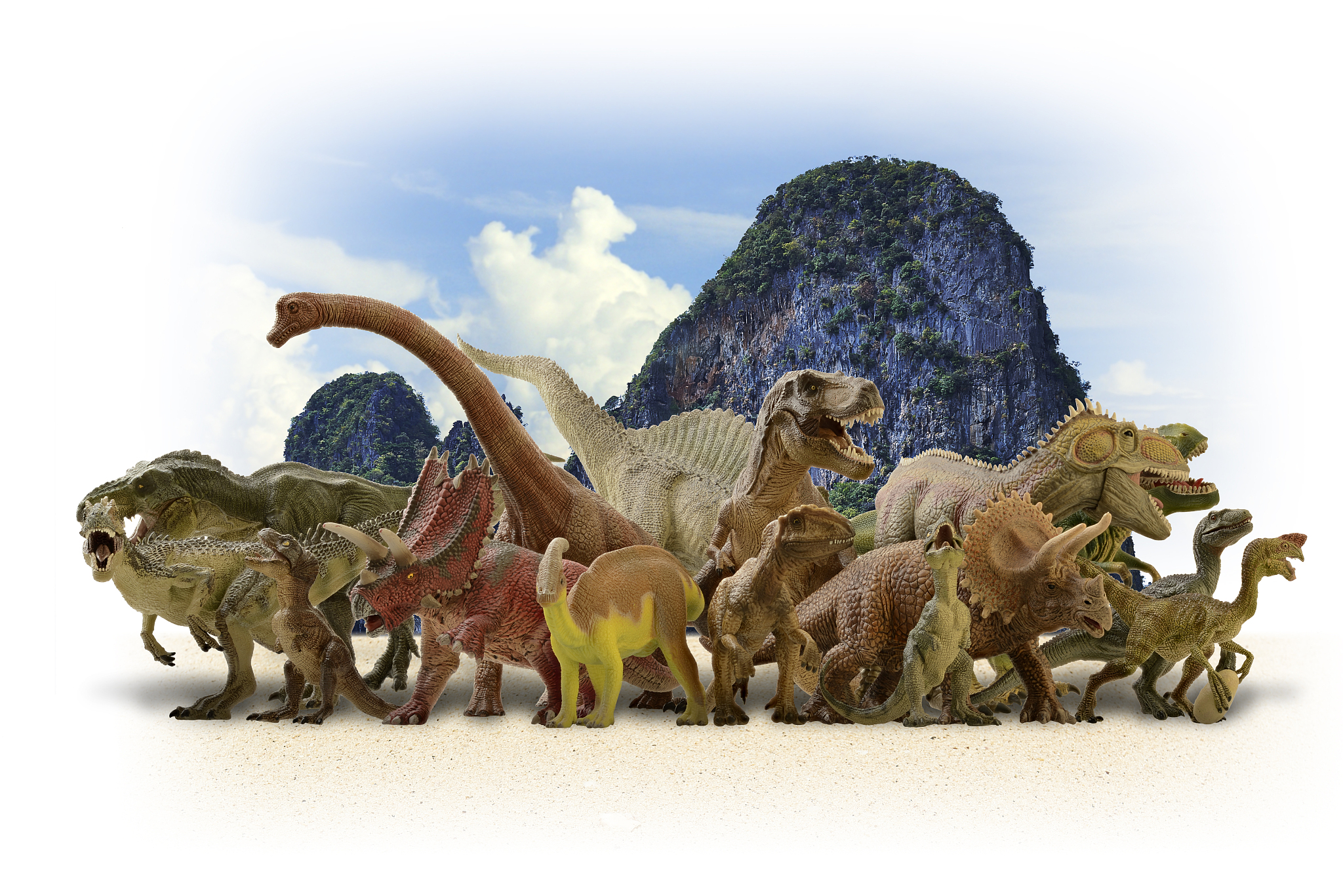 dinosaurs