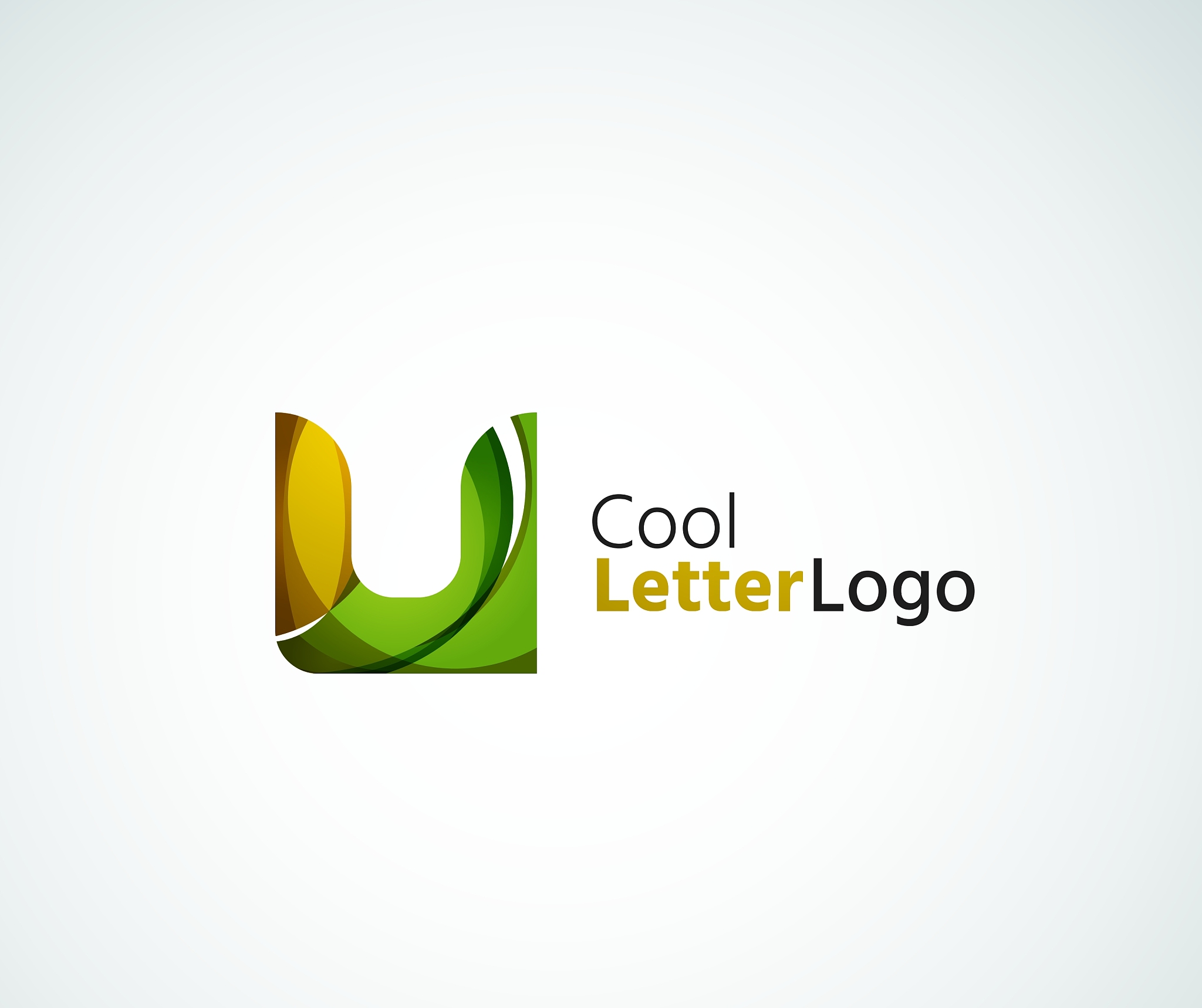 letter logo