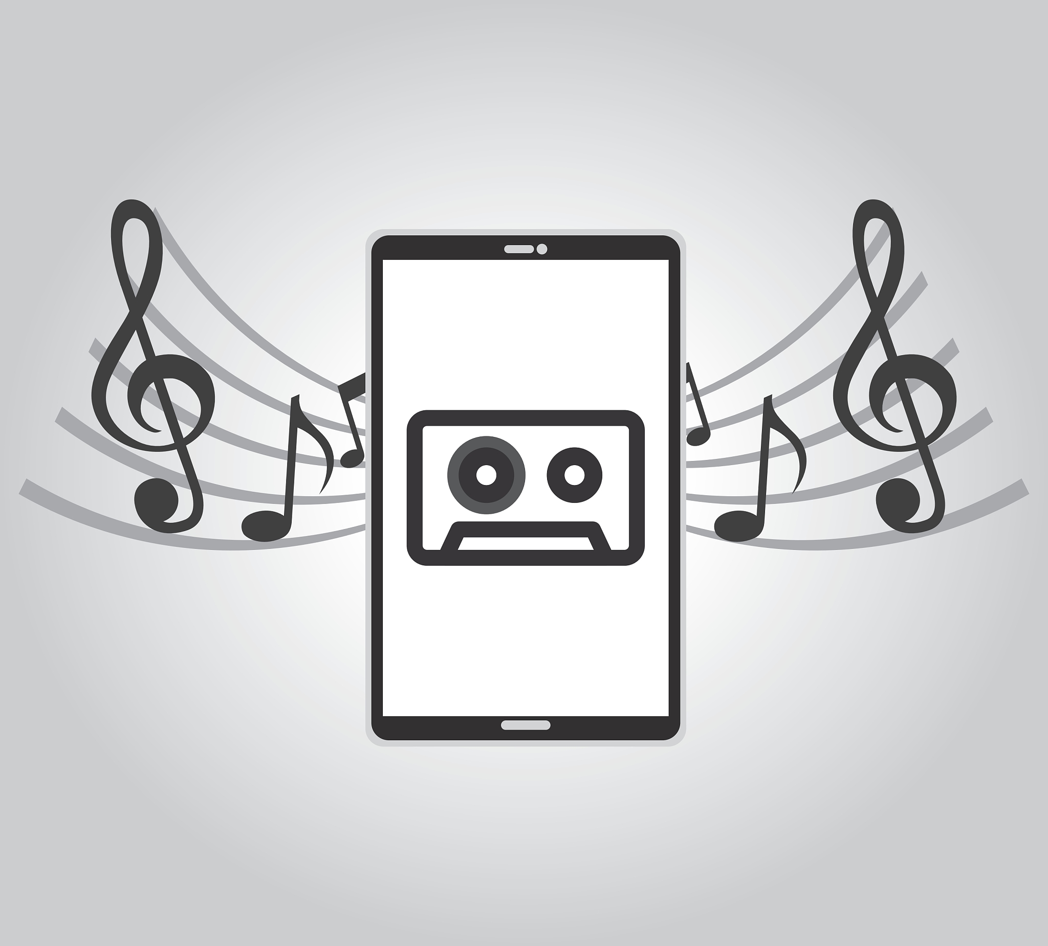 music player device electronic