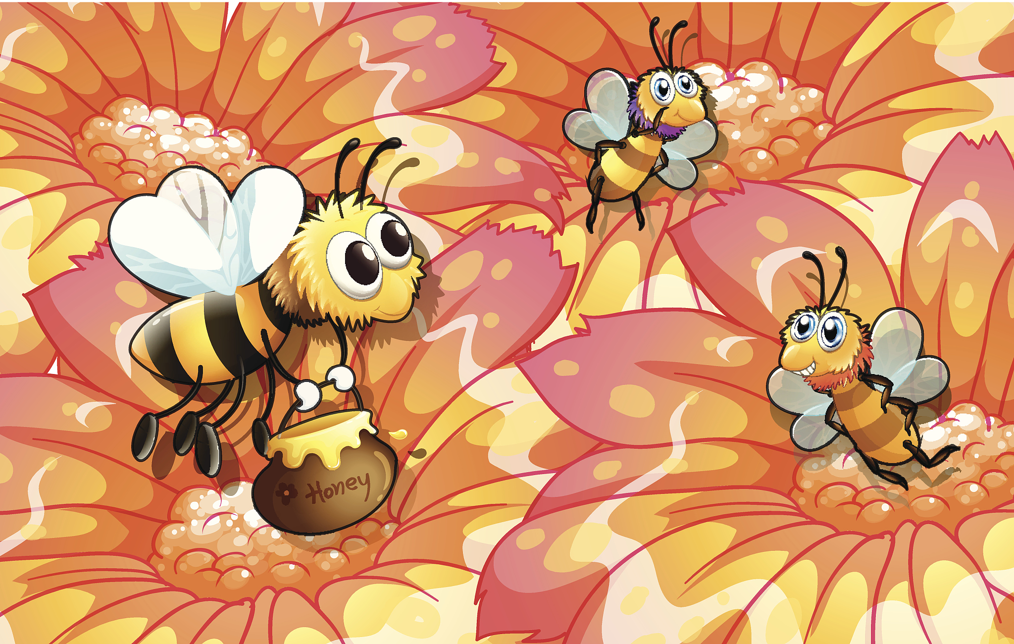 Honeybee Communication: How Bees Share Honey Locations