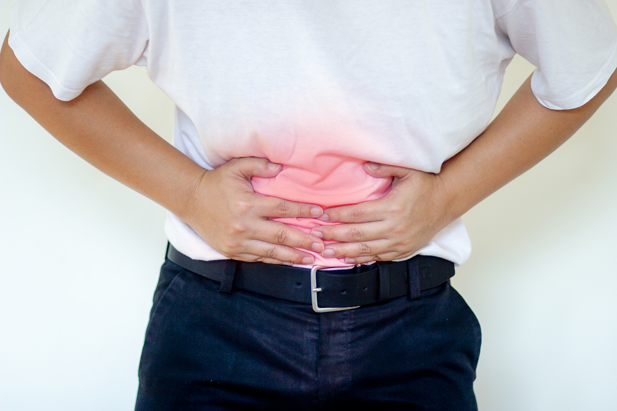 腹胀的解决办法