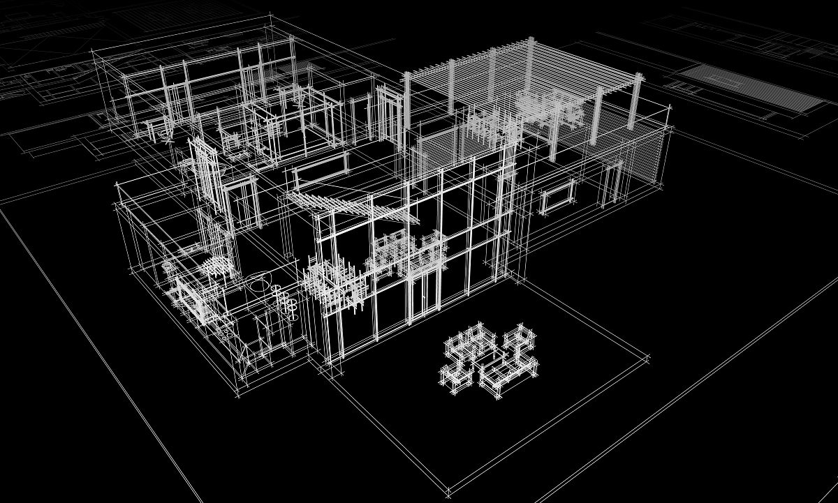 BIM工程师实习心得