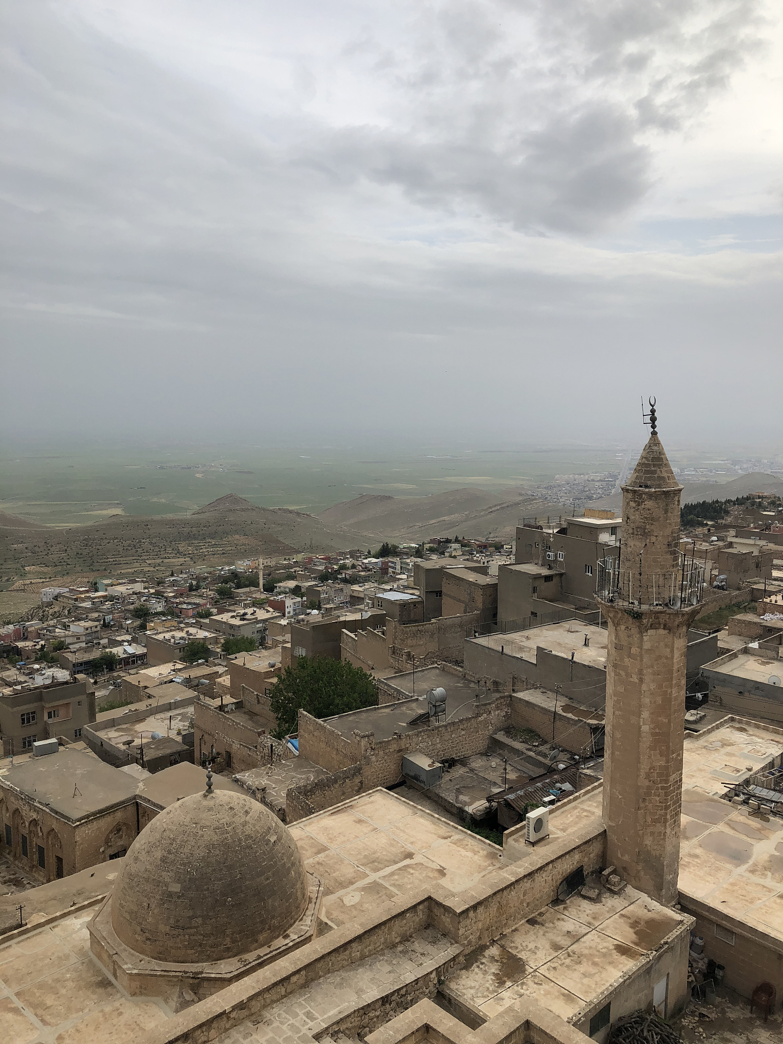 mardin old town