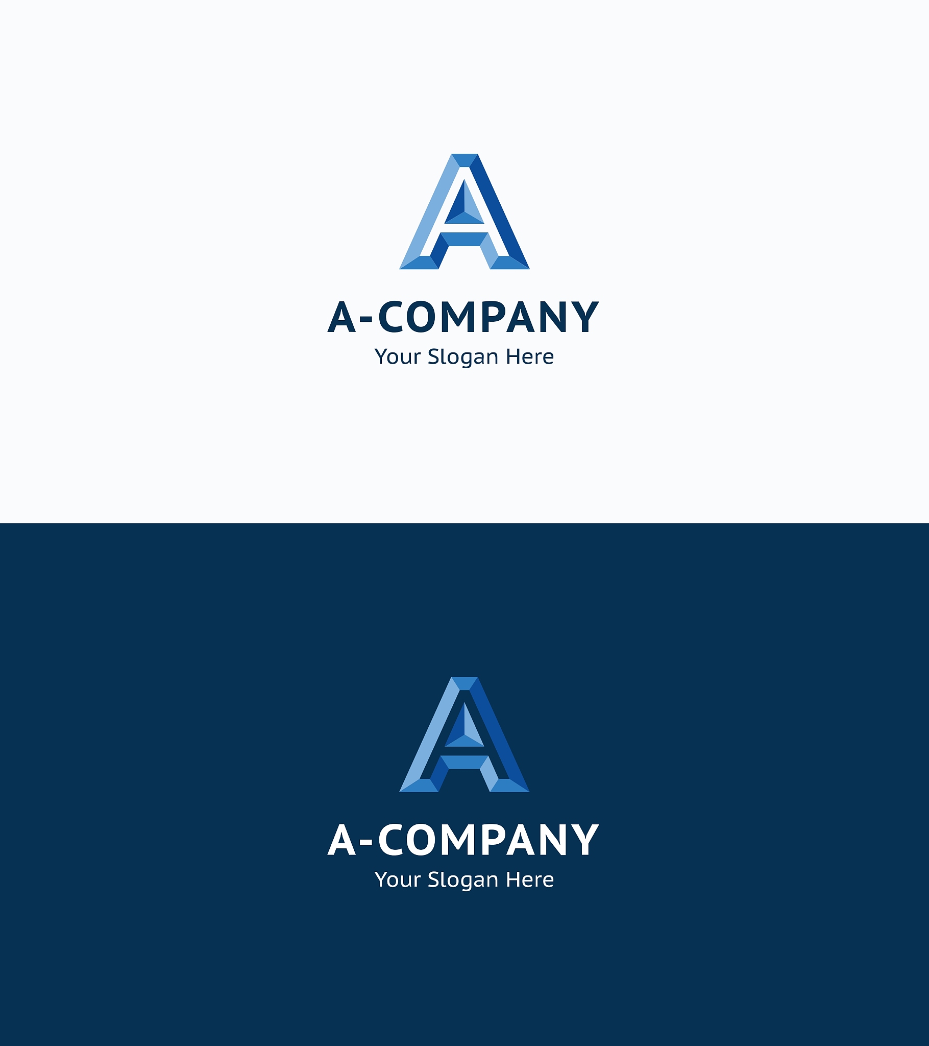 a company logo