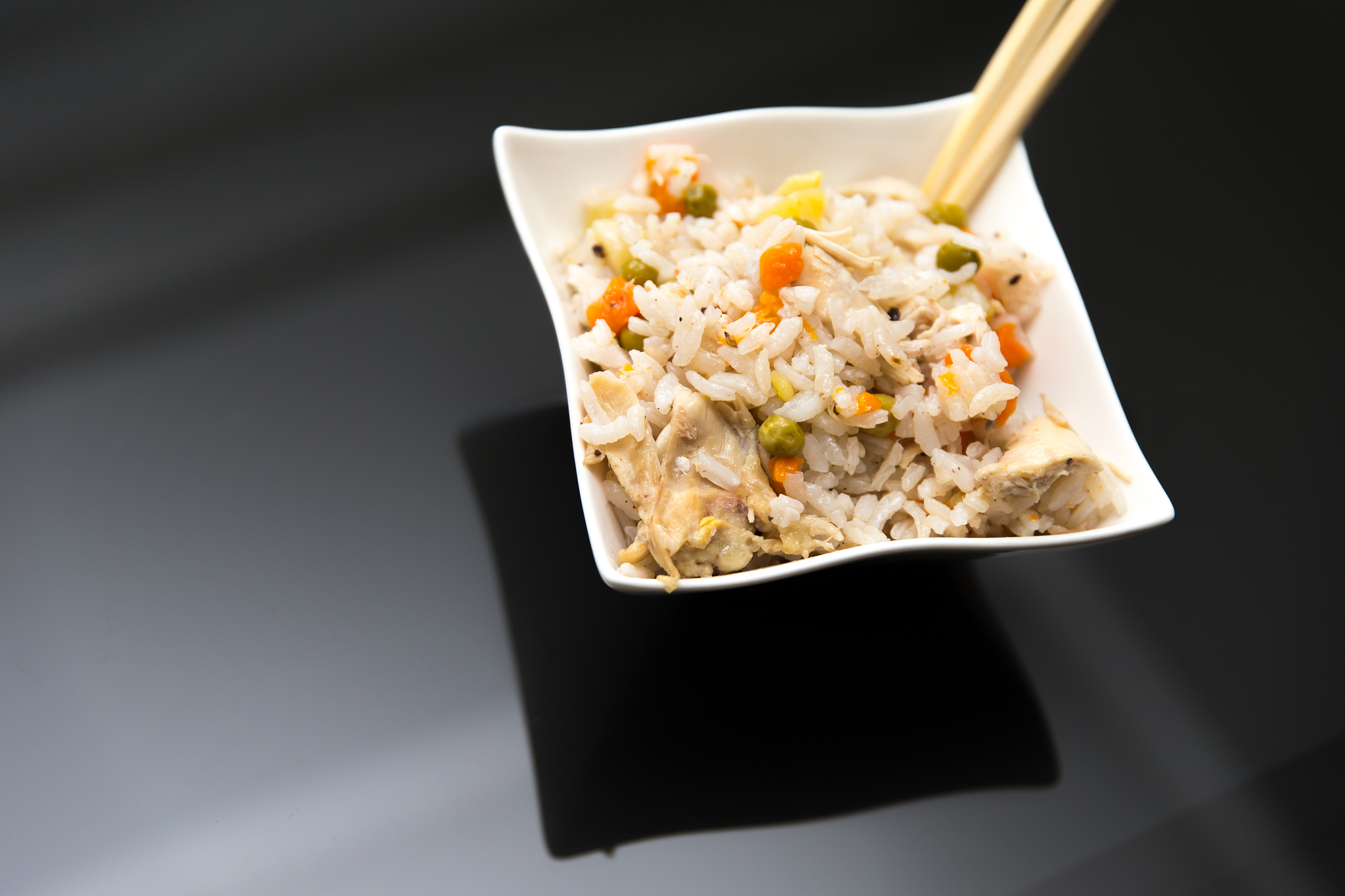 main food rice