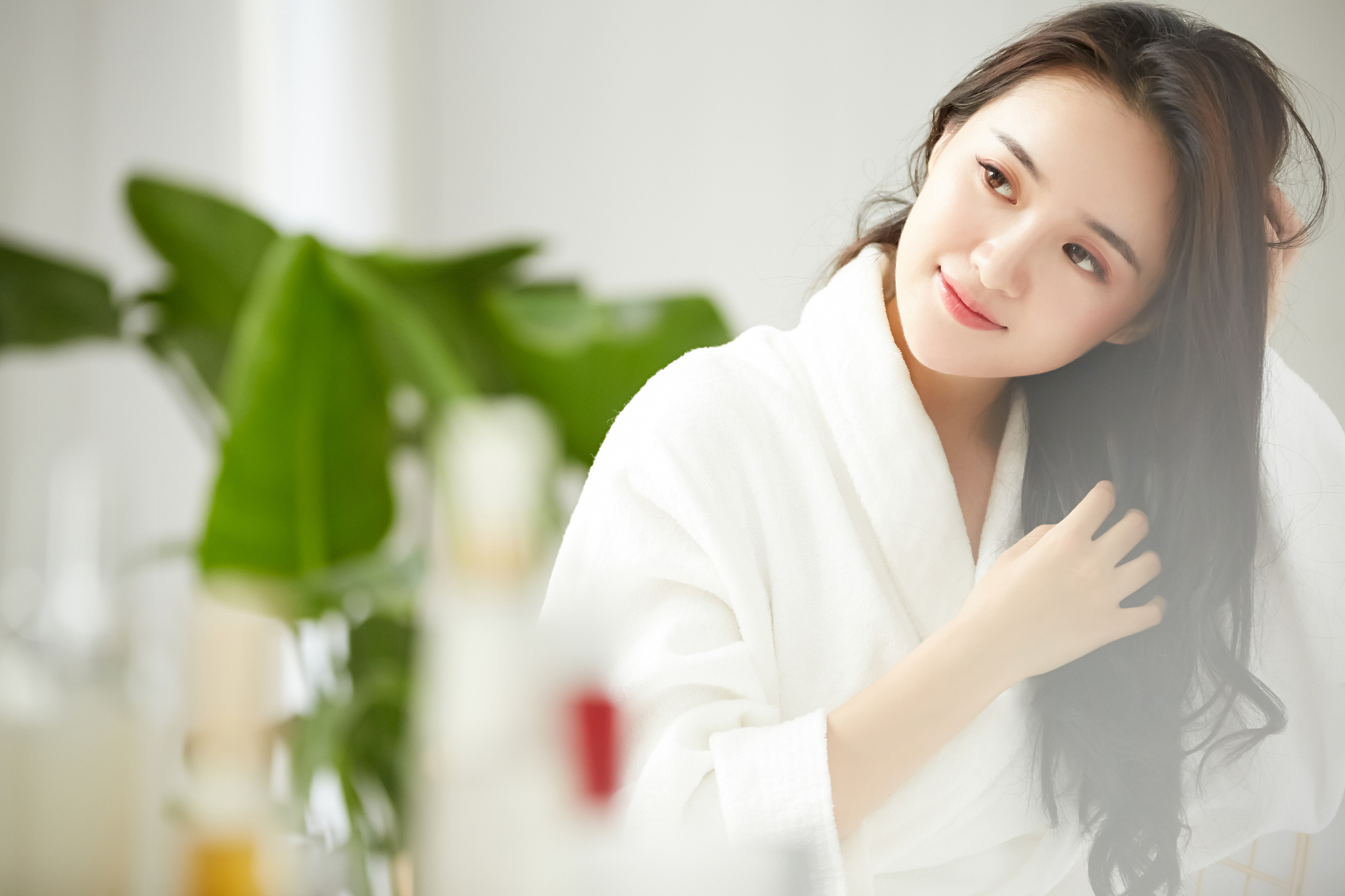 女性美的形象